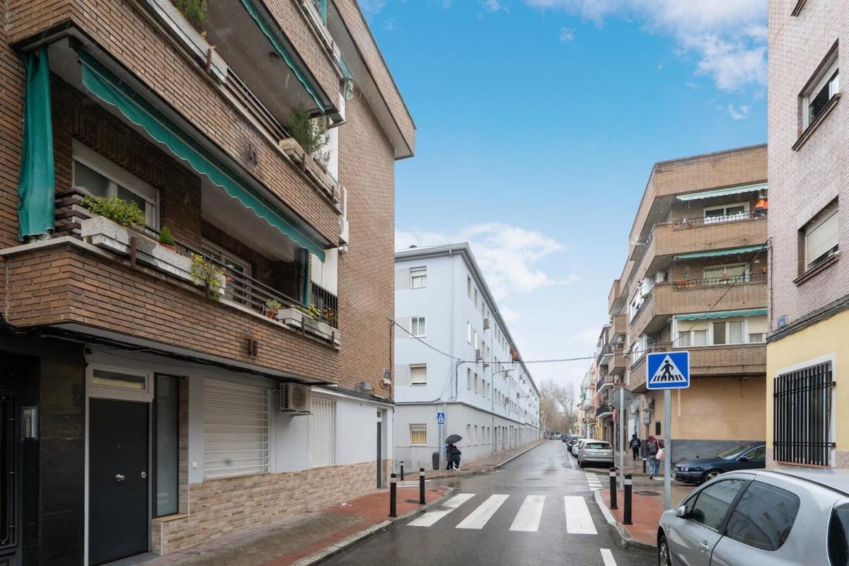 Cozy 2a In Ciudad Lineal For 4 Pax - Zigia A *
