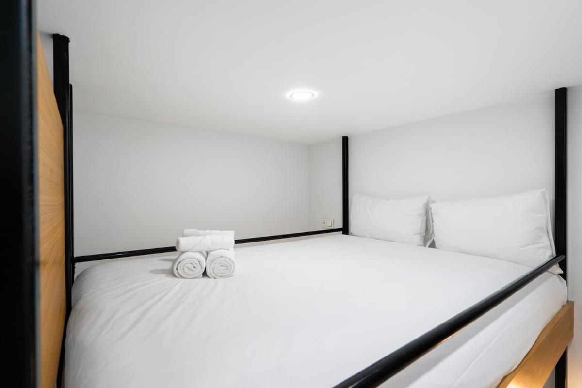Cozy 2a In Ciudad Lineal For 4 Pax - Zigia A Madrid
