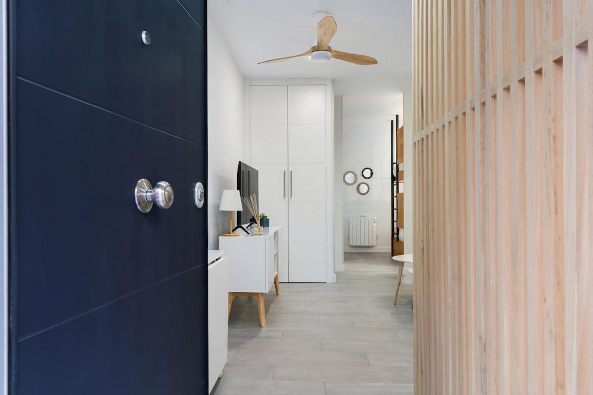 Cozy 2a In Ciudad Lineal For 4 Pax - Zigia A Apartment *