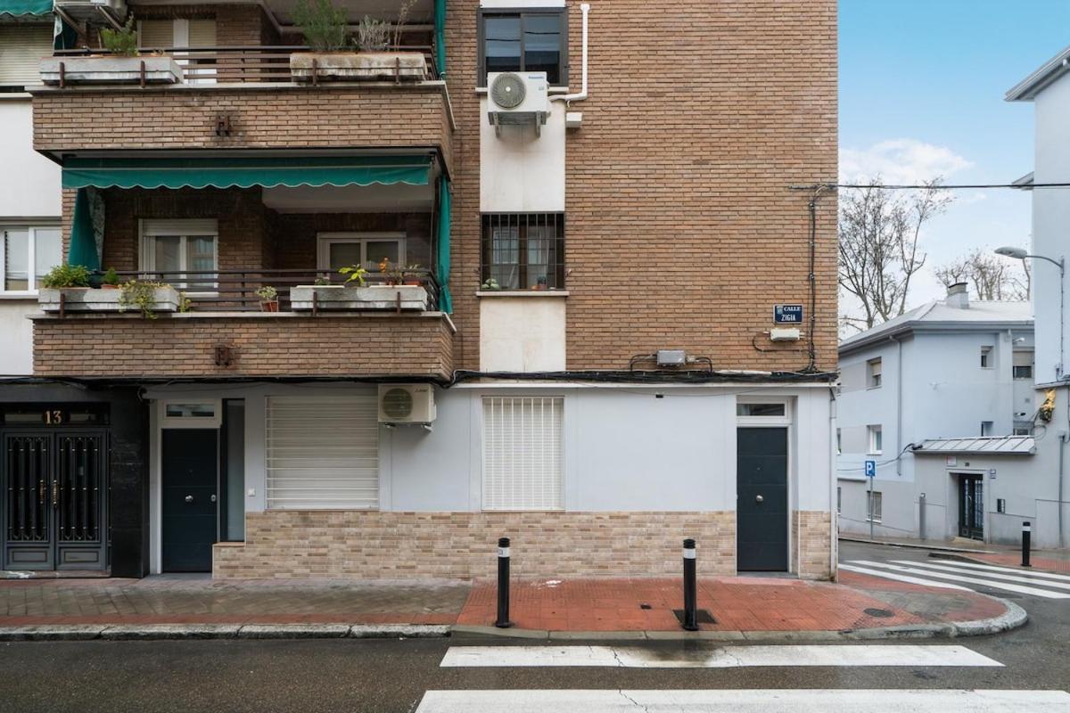 Cozy 2a In Ciudad Lineal For 4 Pax - Zigia A Madrid