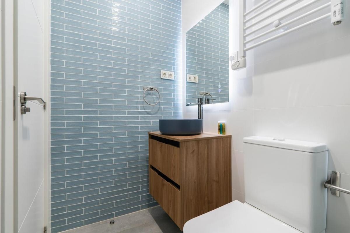 Cozy 2b In Ciudad Lineal For 4 Pax - Zigia B Apartment