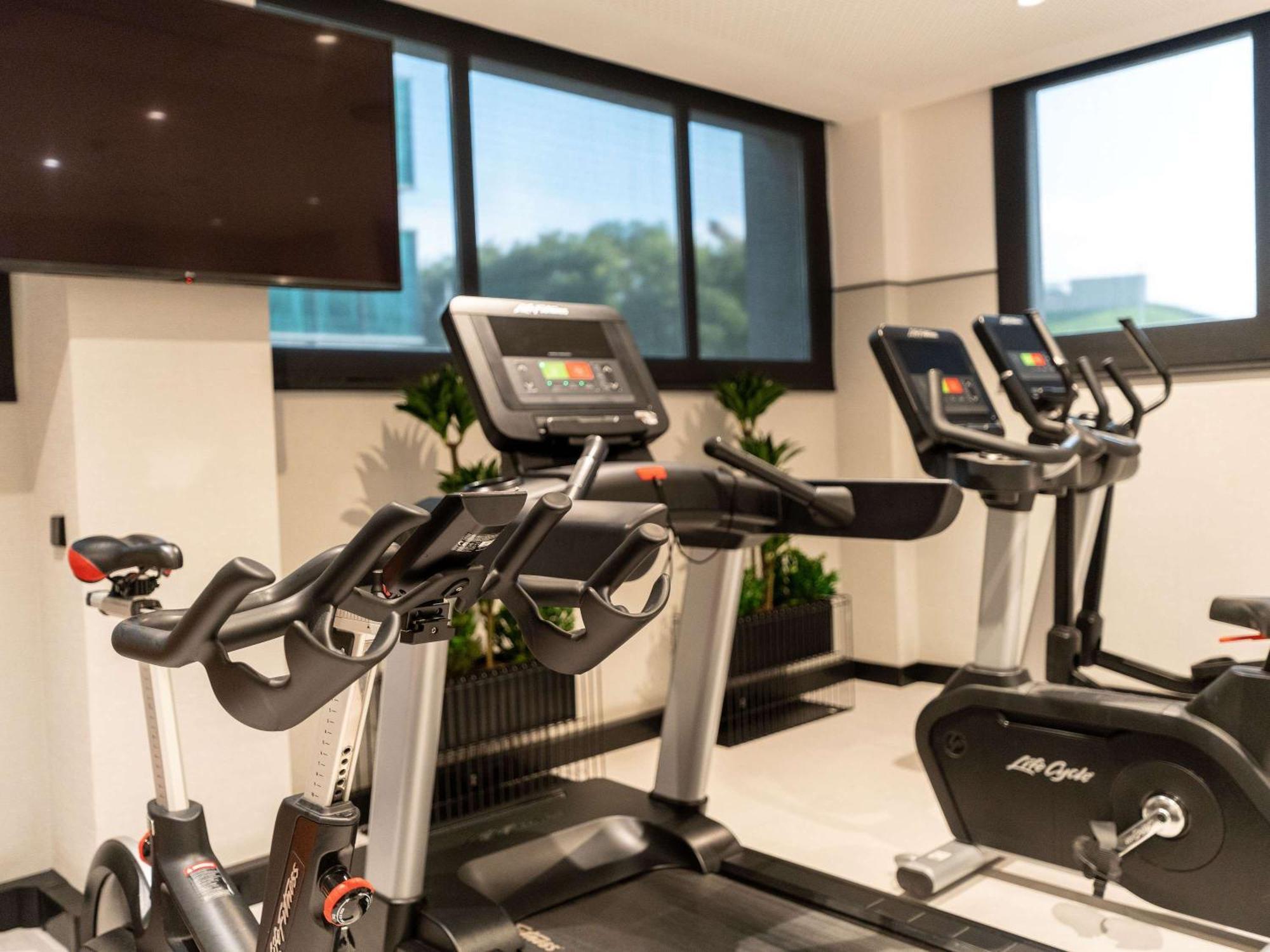 Novotel Campo De Naciones 4* Madrid