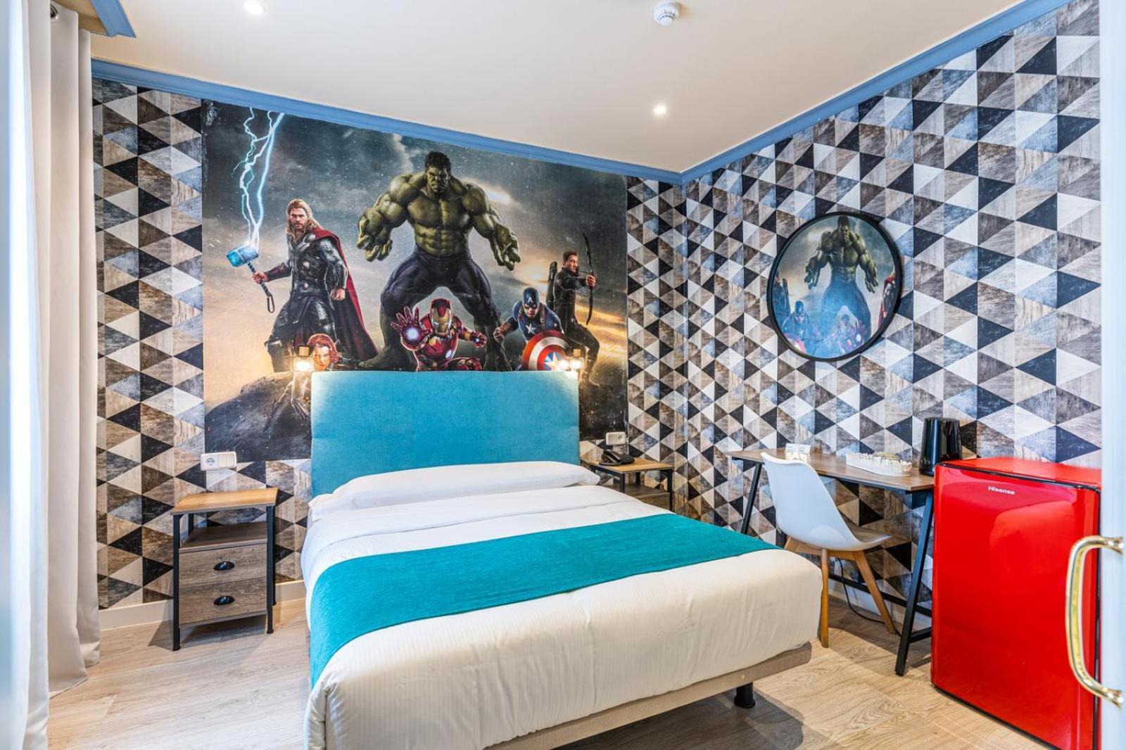 Hotel Mexico 2*
