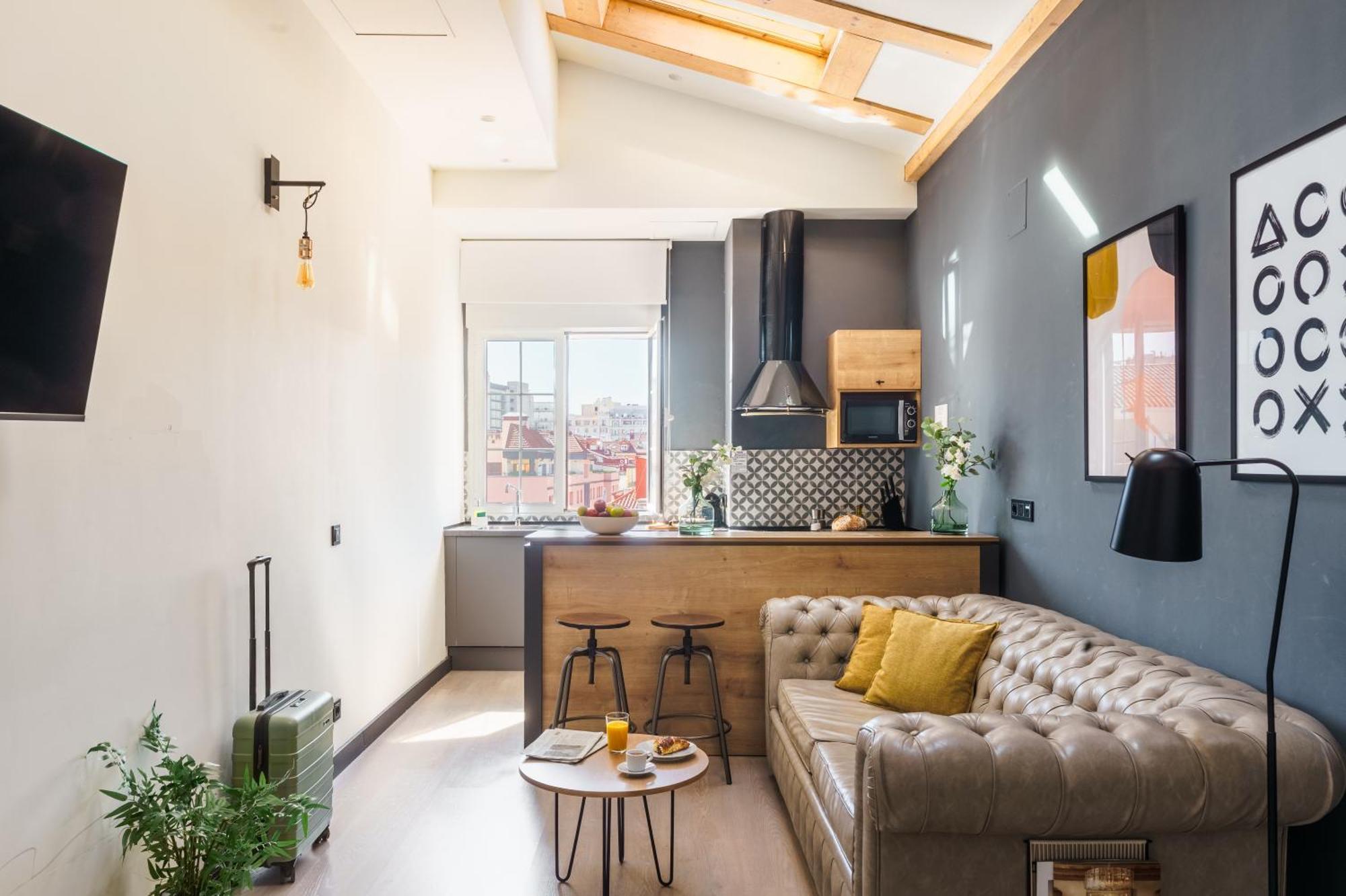 Aparthotel Limehome Calle De La Madera - Digital Access Madrid