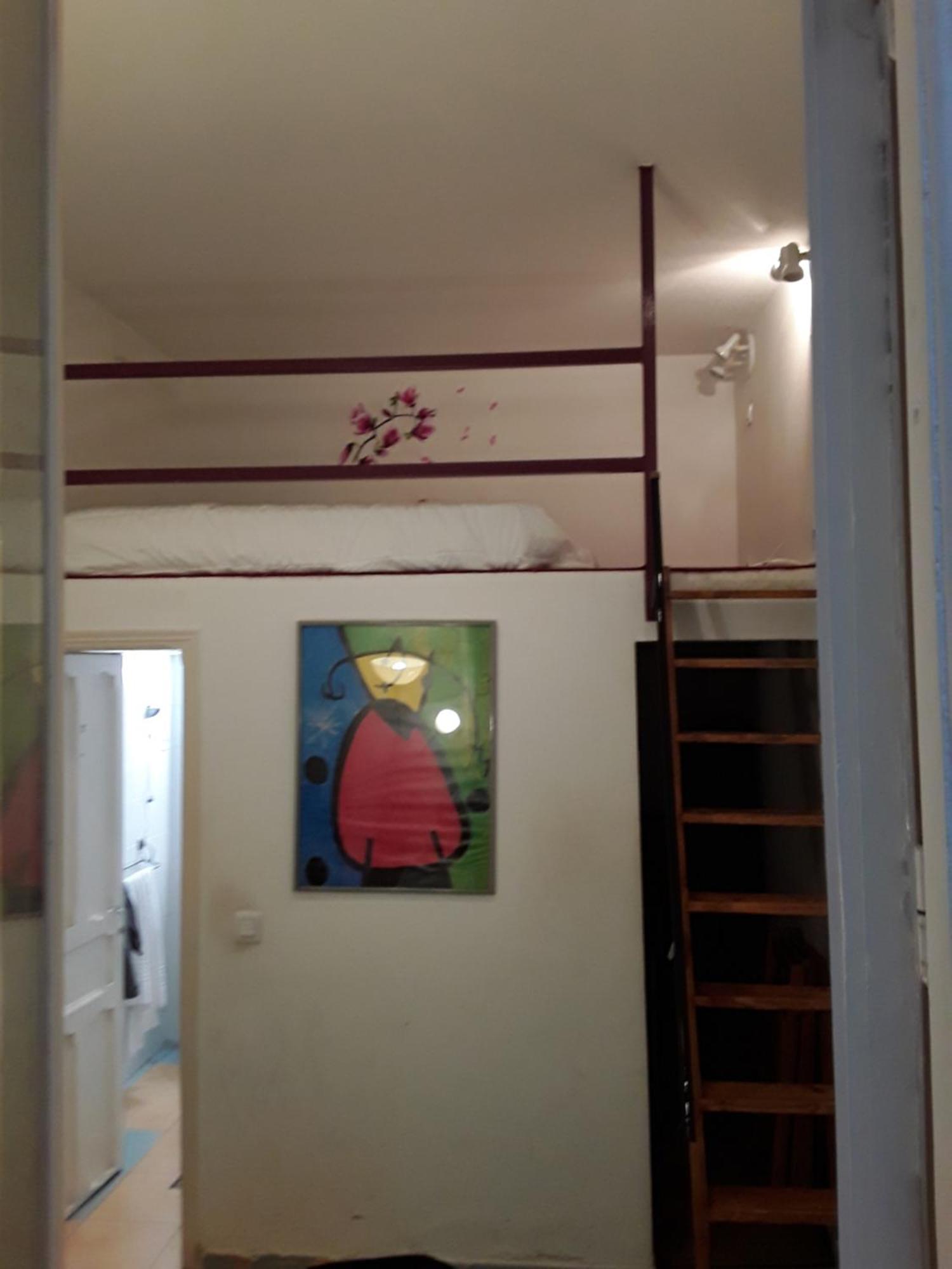 Heart Of Apartamento Madri
