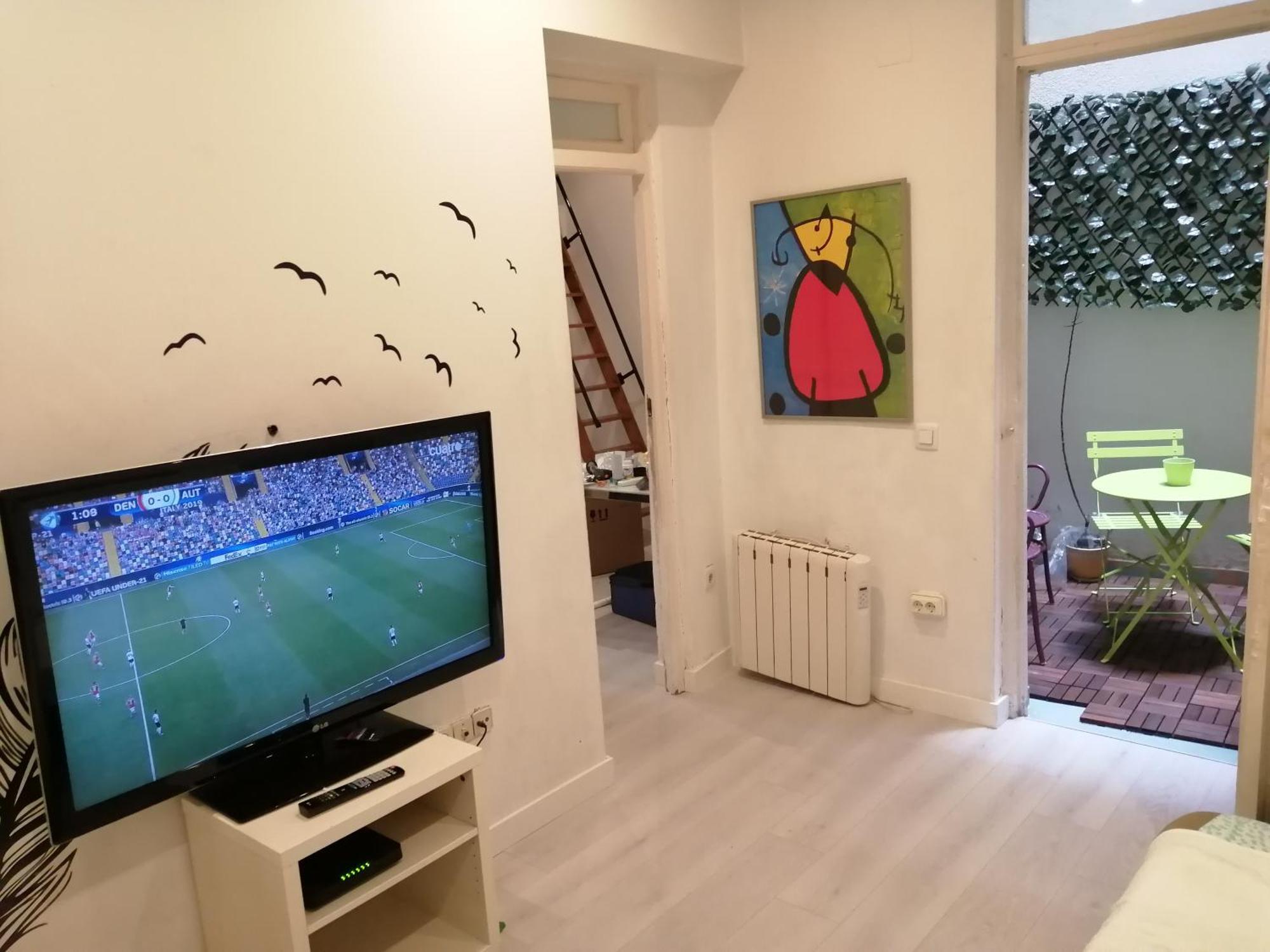 Heart Of Apartamento Madri