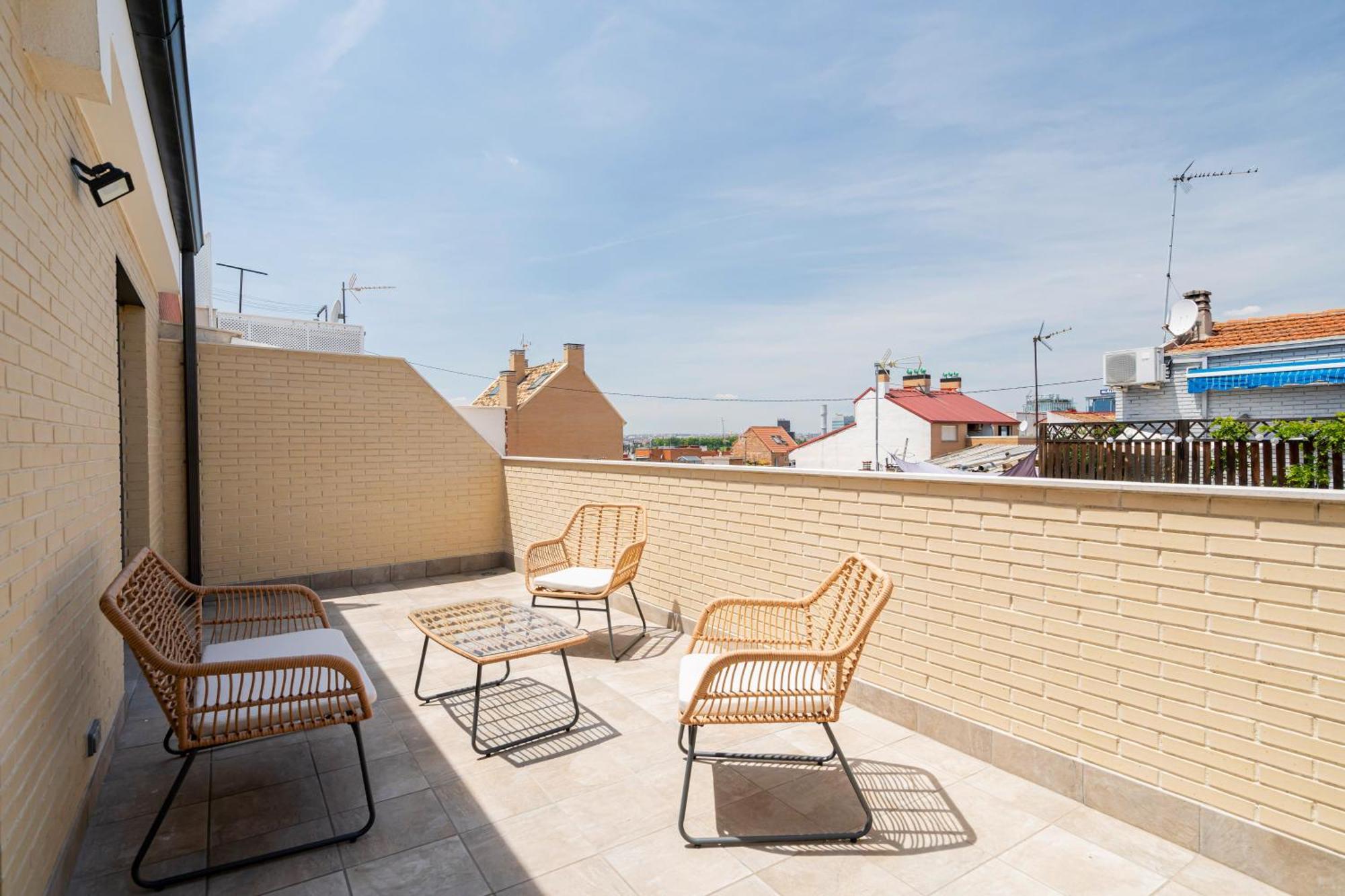 Inteligentes En Vallecas Apartamento