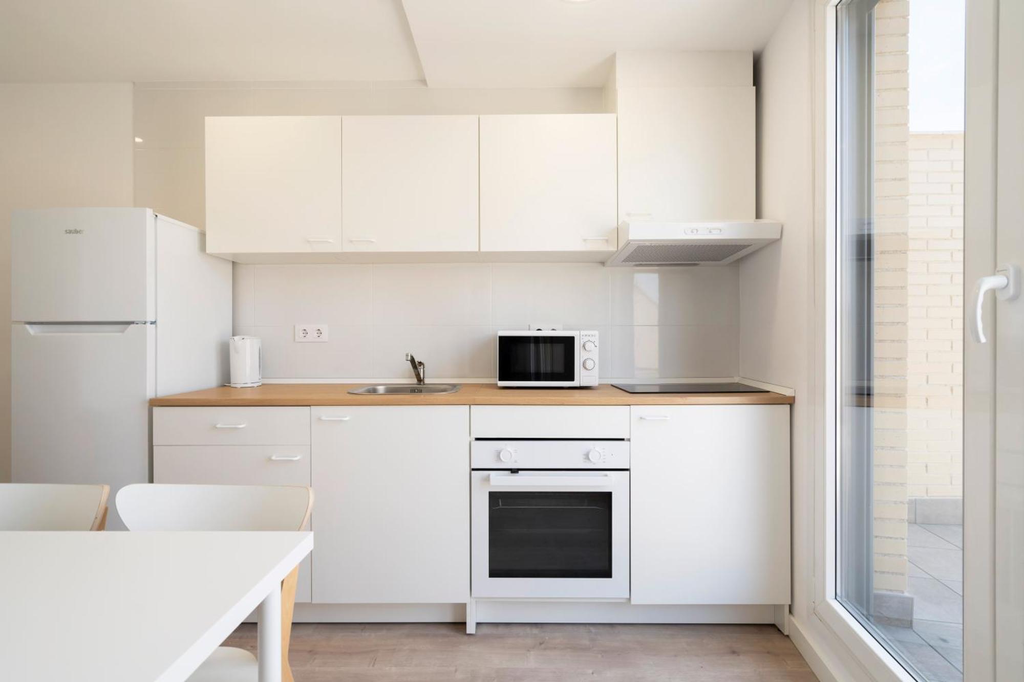 Inteligentes En Vallecas Apartment