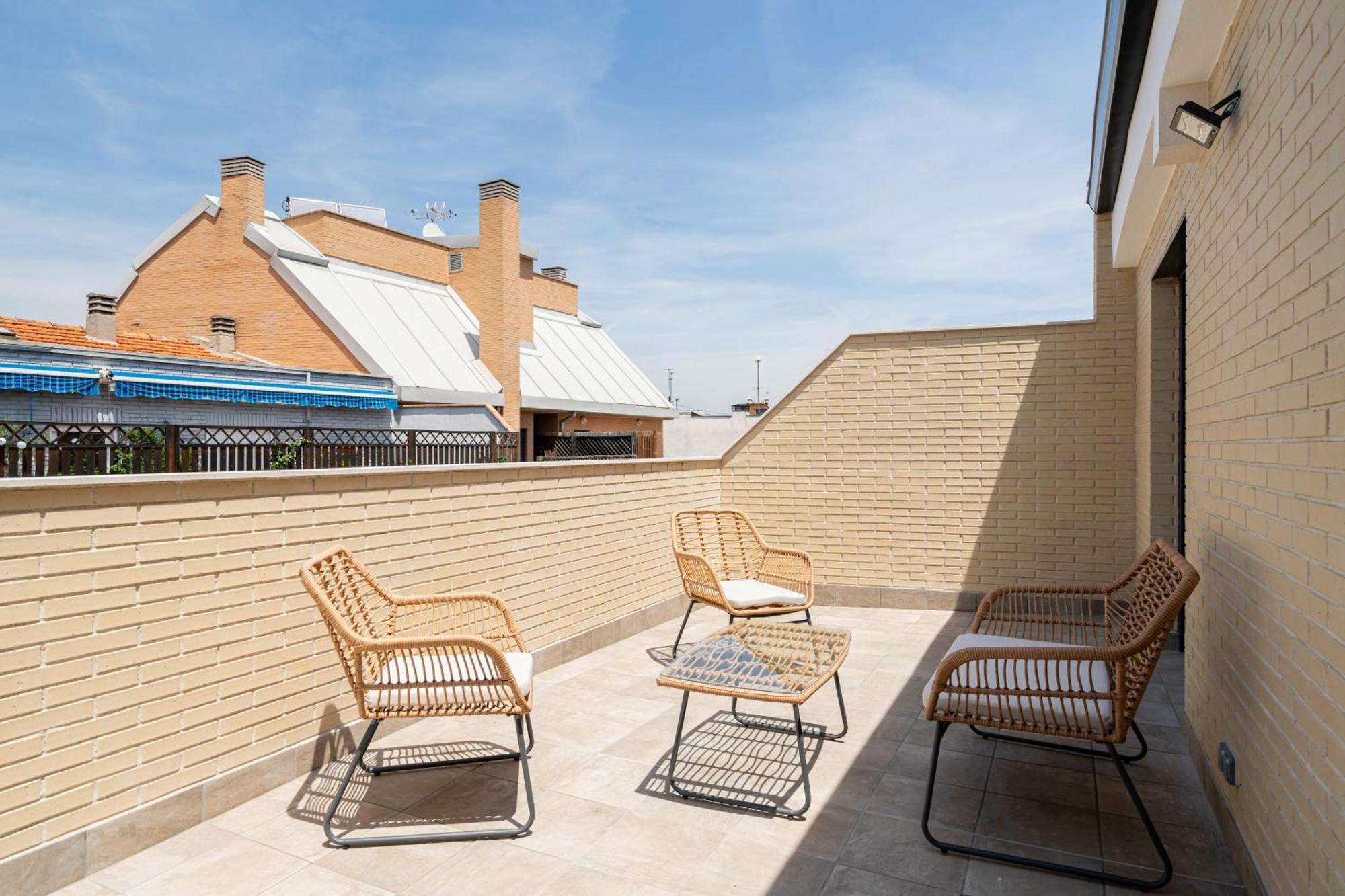 Apartamento Inteligentes En Vallecas
