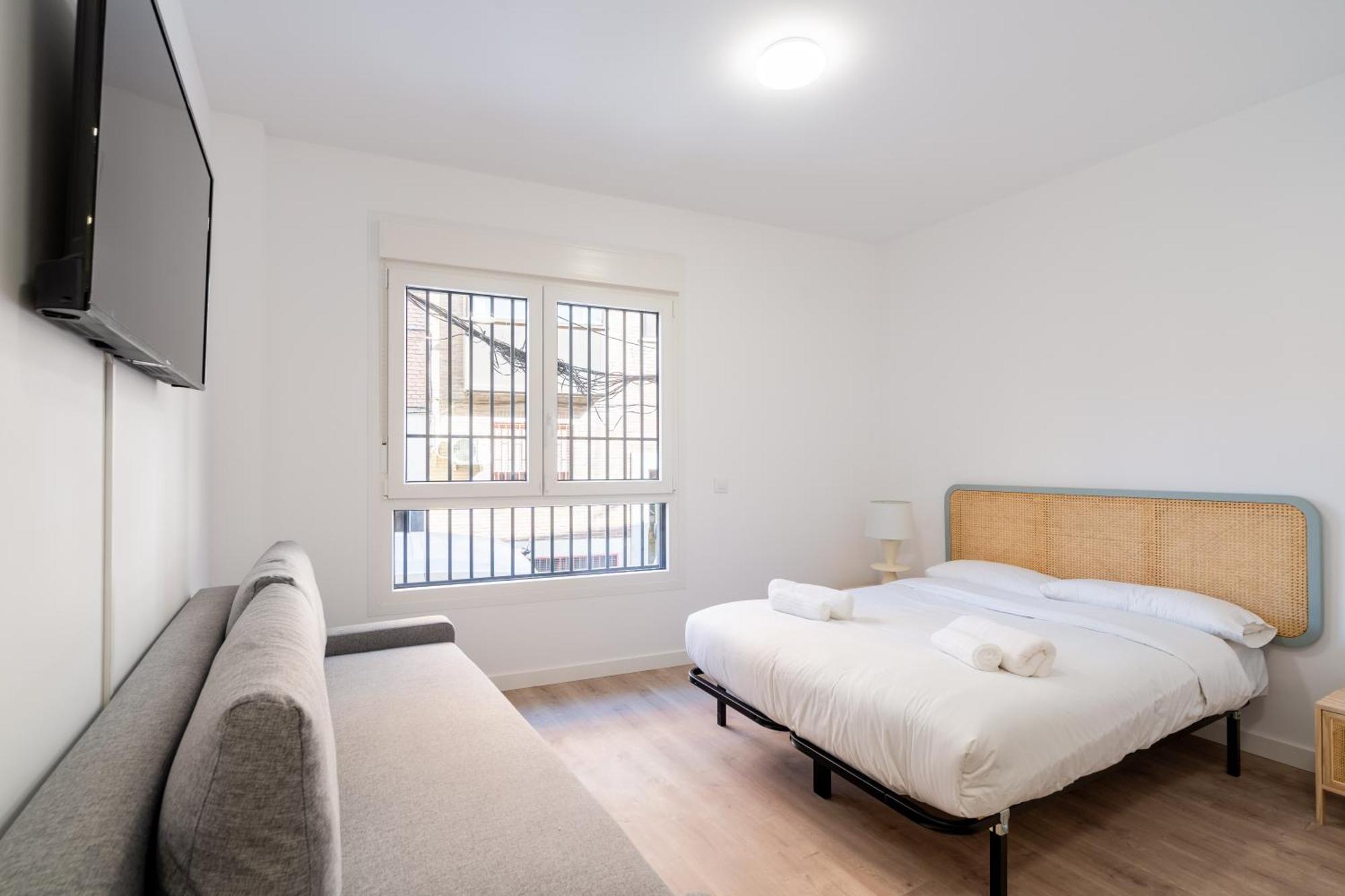 Inteligentes En Vallecas Apartamento *
