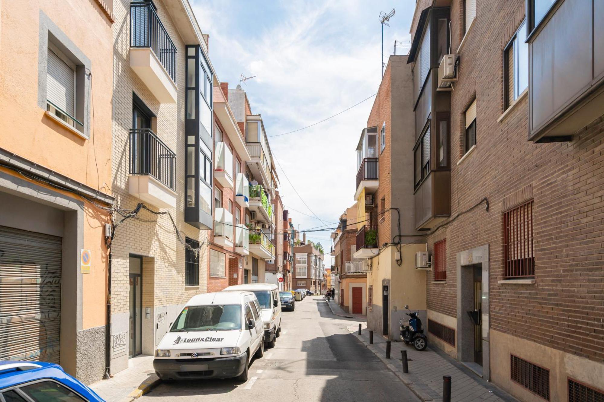 Inteligentes En Vallecas Apartamento Madri