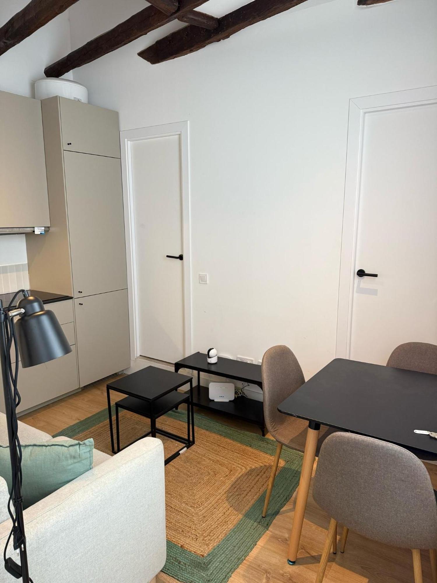 Apartment Plaza De El Rey Madrid