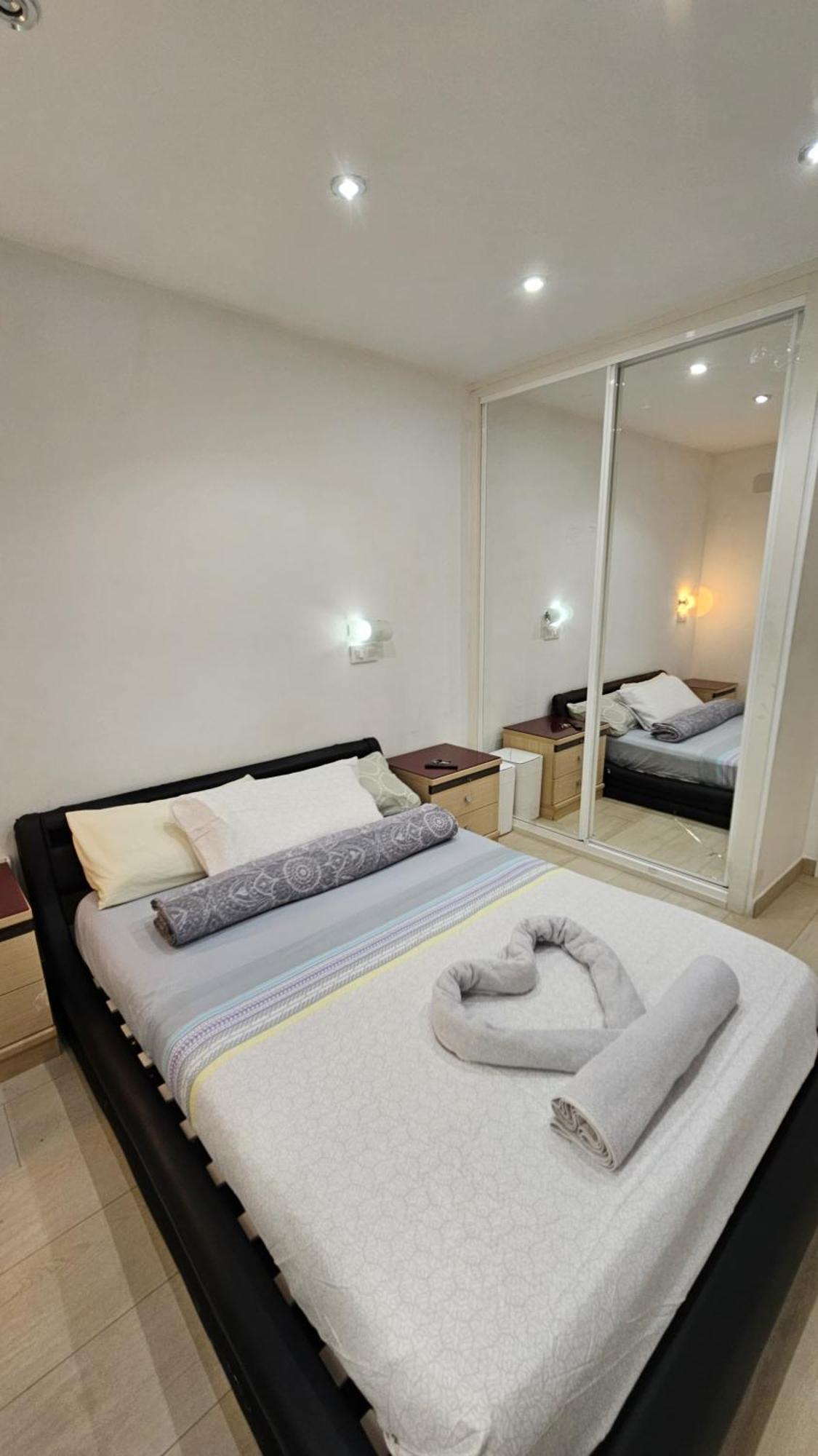 Apartment Doble Con Tv65