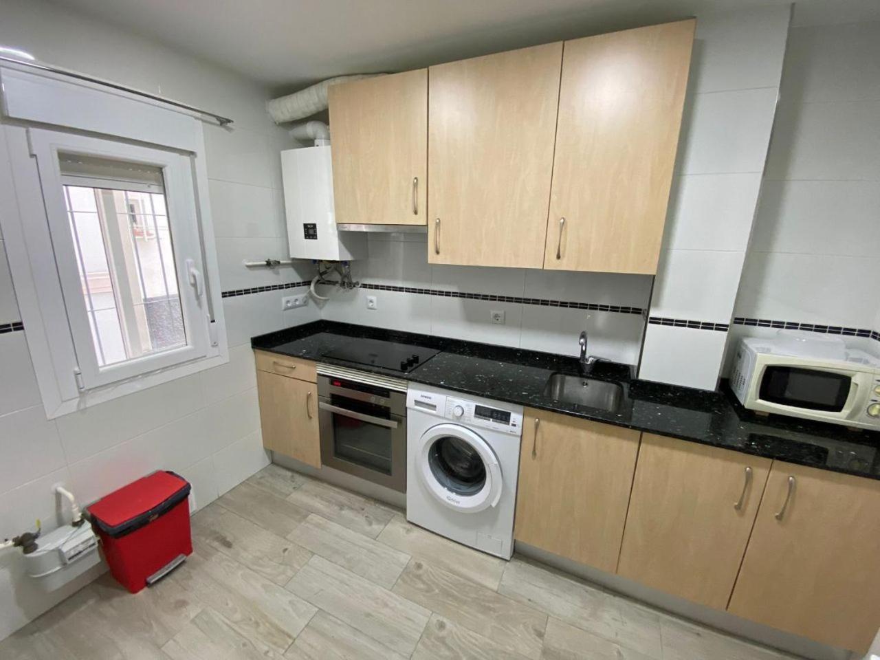 Apartment Doble Con Tv65 Madrid