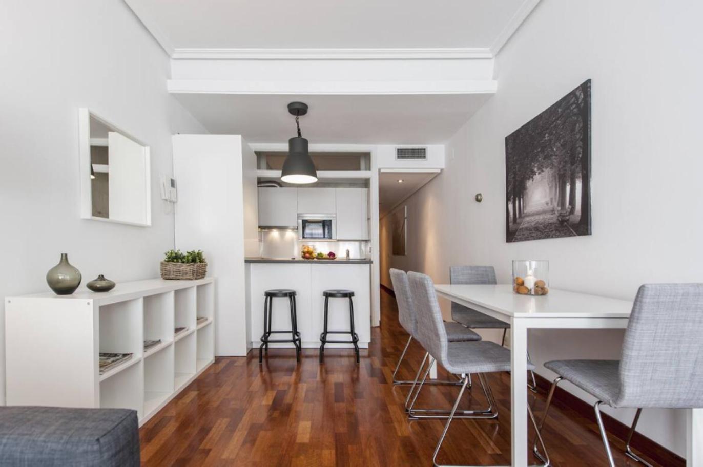 Apartment Acogedor Cerca Al Parque El Retiro Madrid