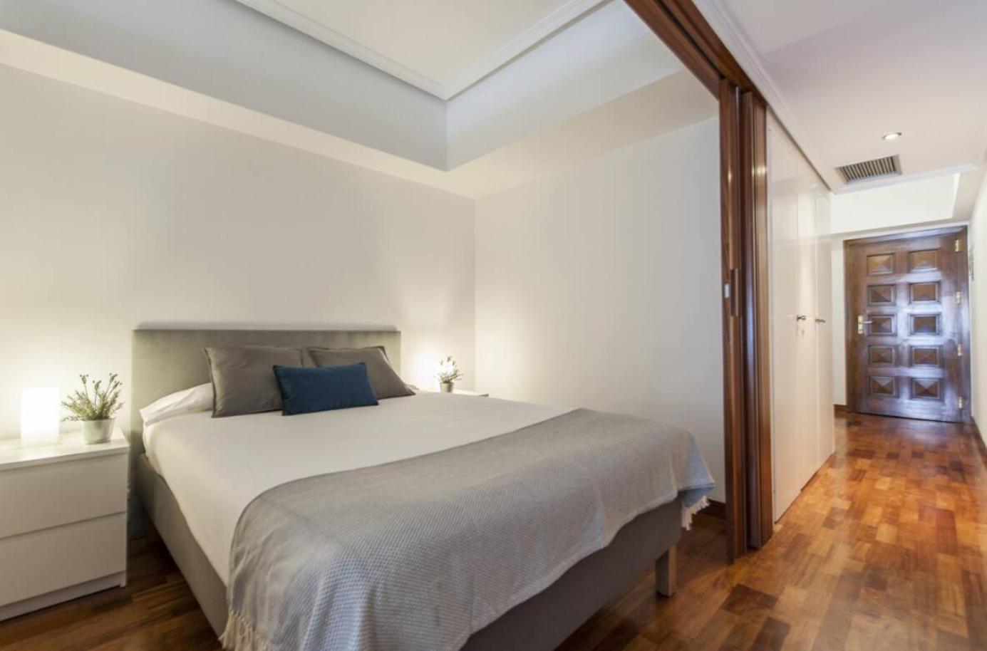 Apartment Acogedor Cerca Al Parque El Retiro Madrid