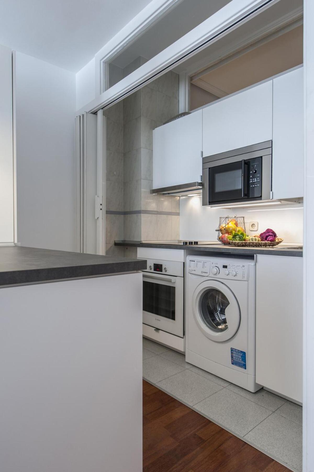 Apartment Acogedor Cerca Al Parque El Retiro
