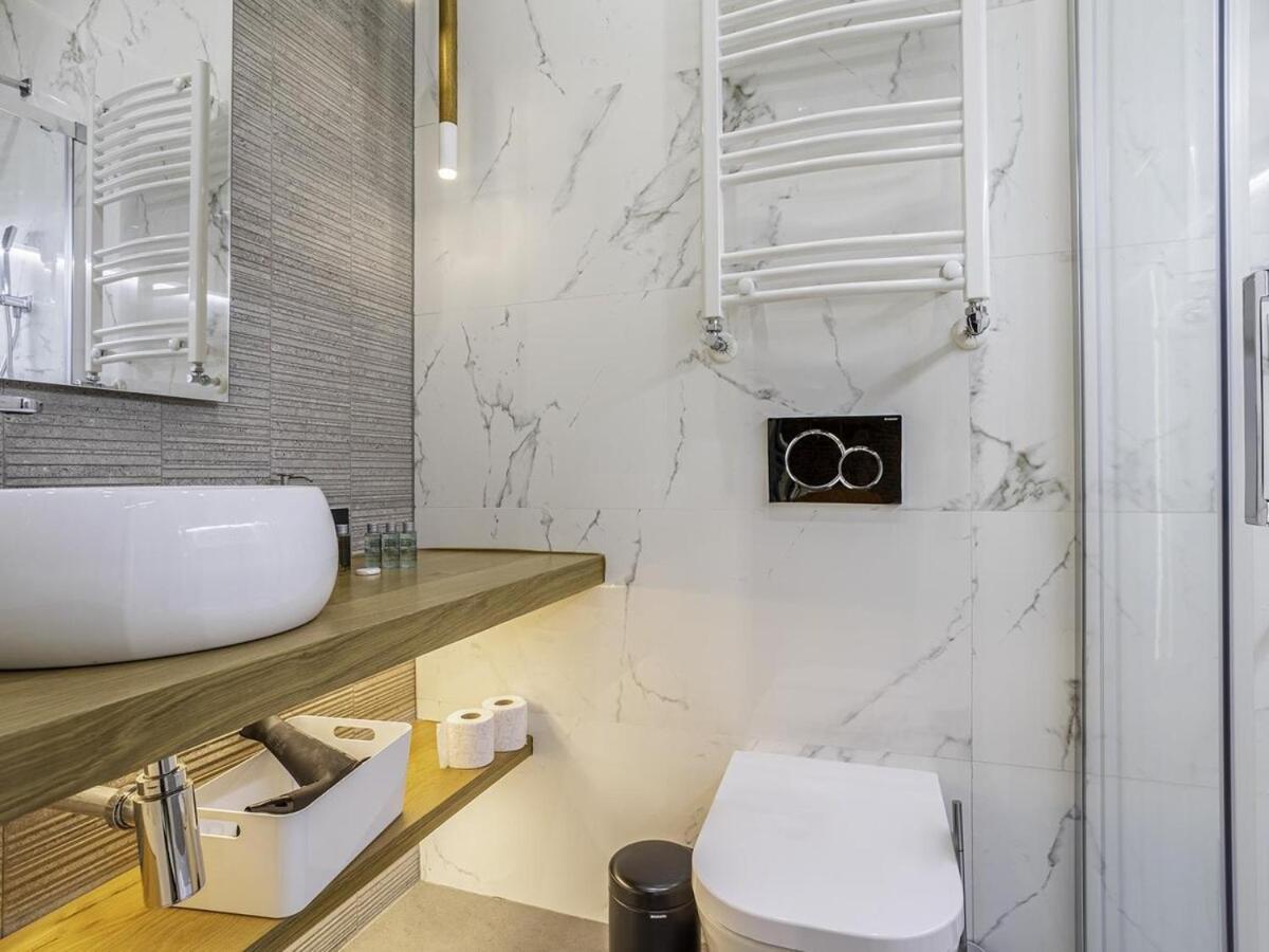 Alcam Lagasca Apartment *