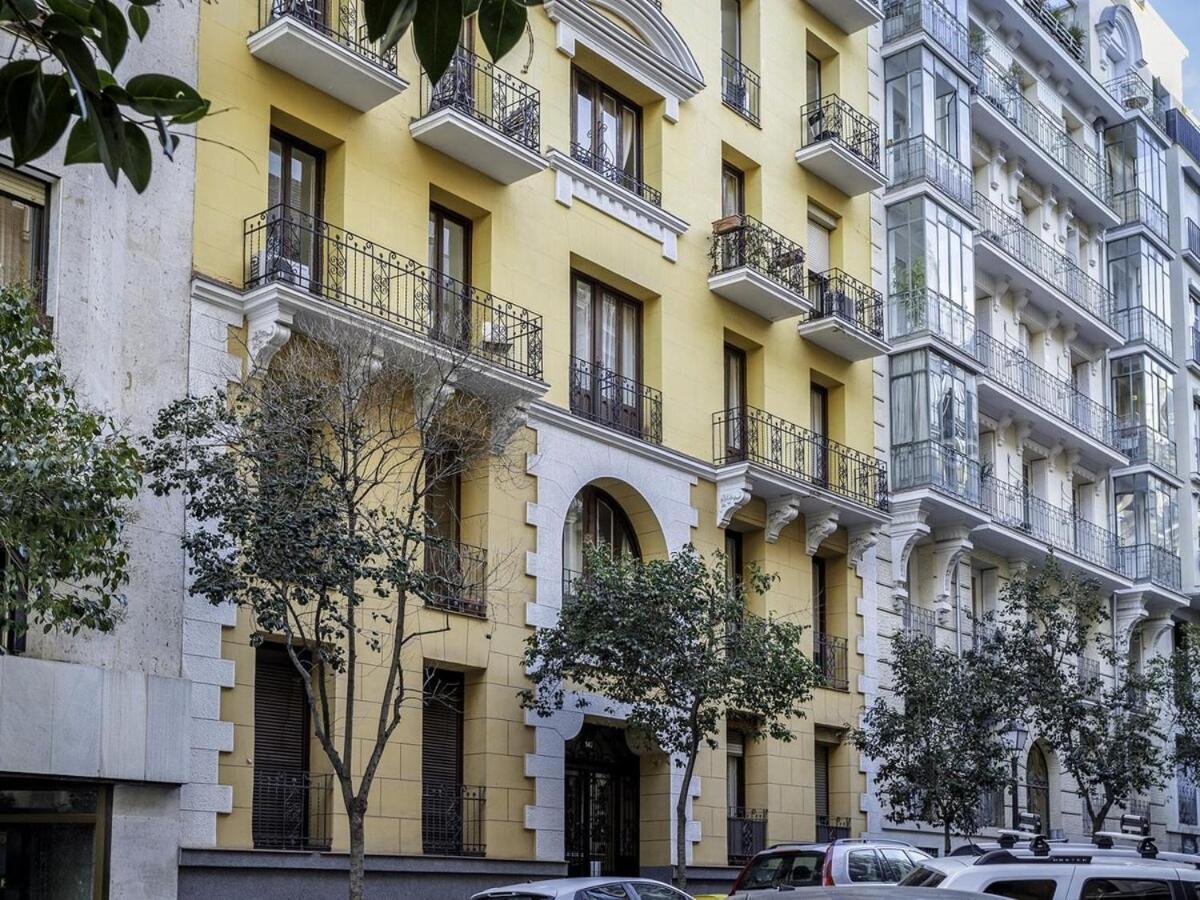 Alcam Lagasca Apartment Madrid