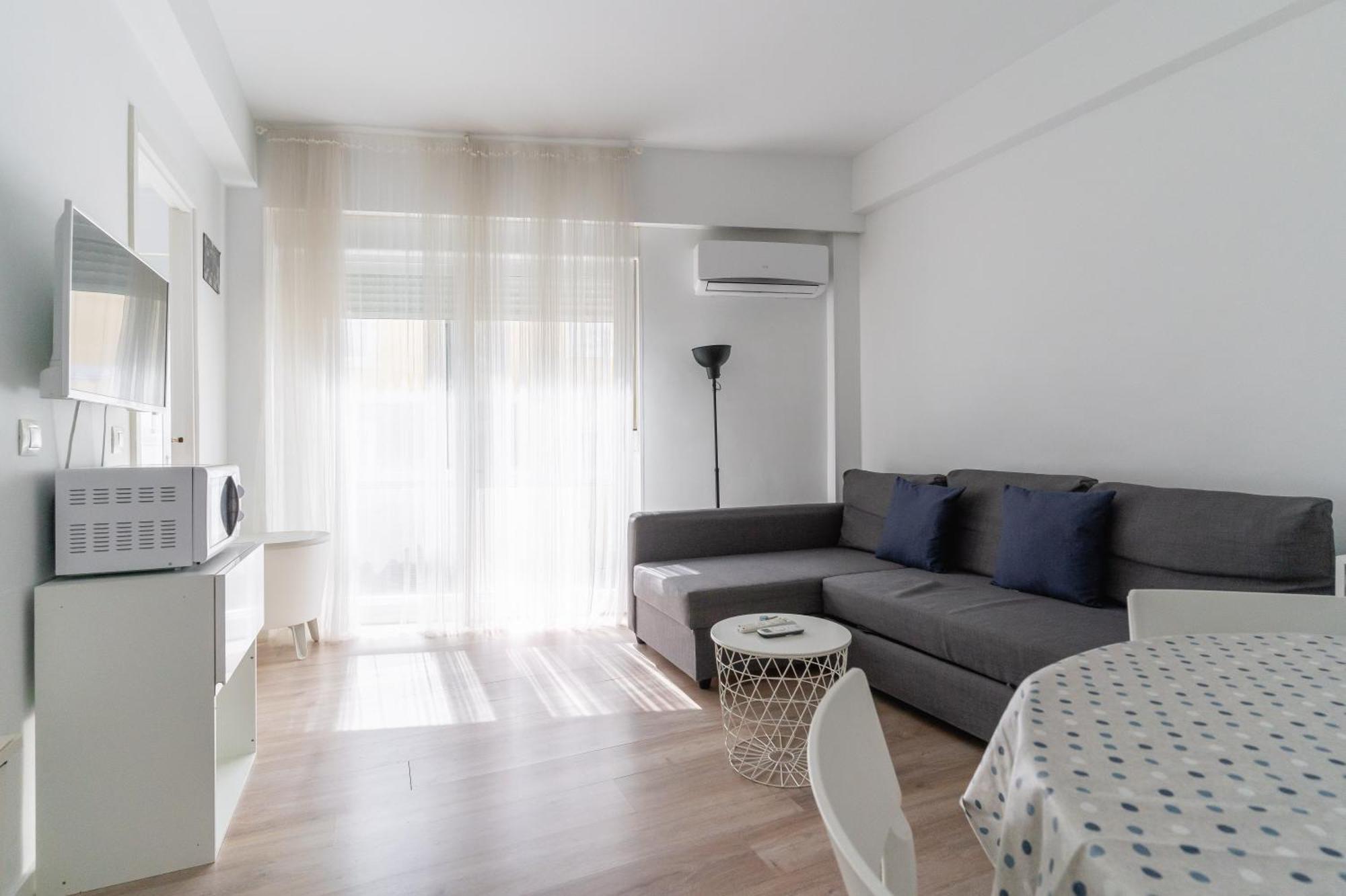 Apartment Cozy - 1bedroom 1bathroom -sol Madrid