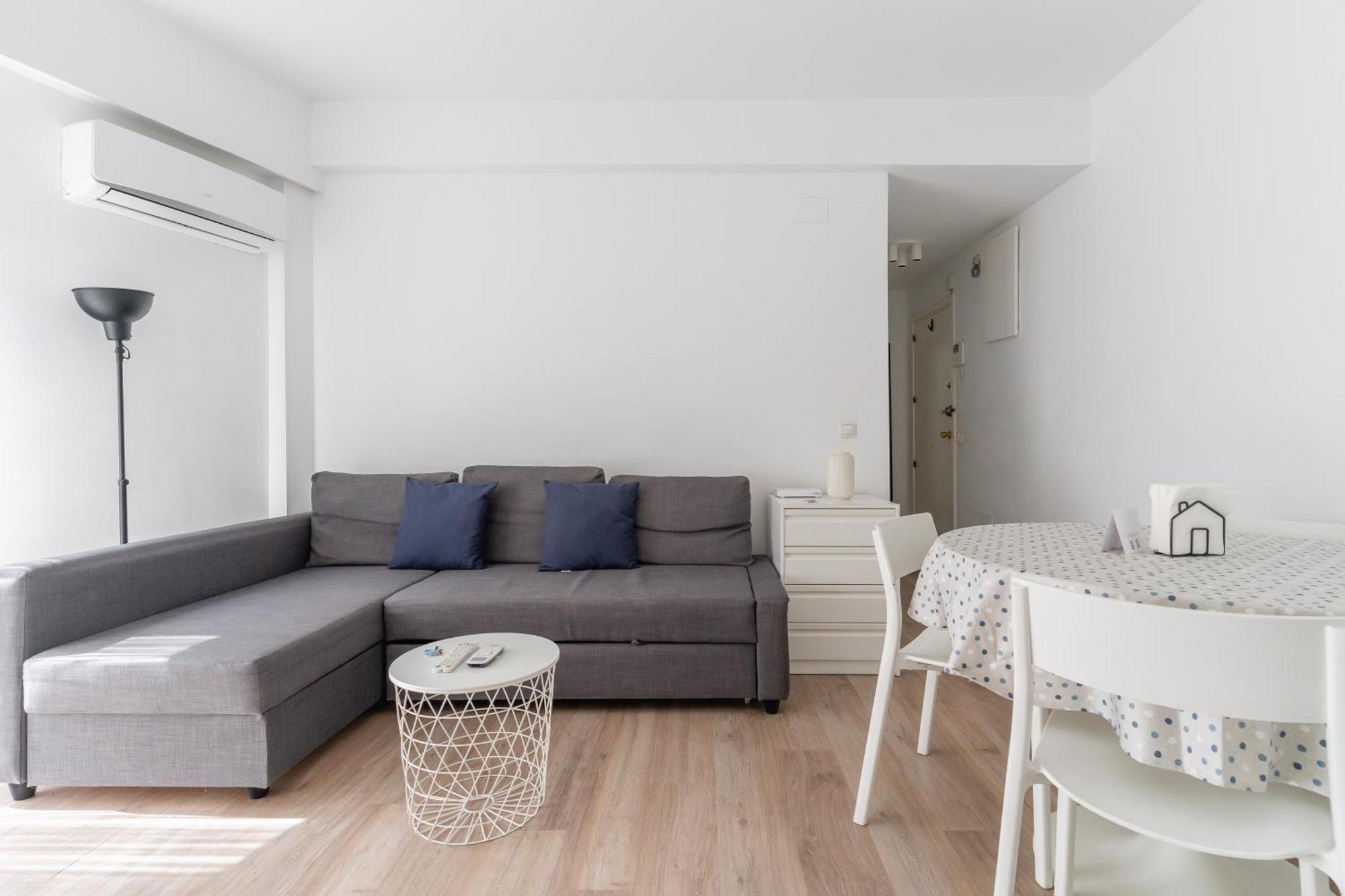 Cozy - 1bedroom 1bathroom -sol Apartment *