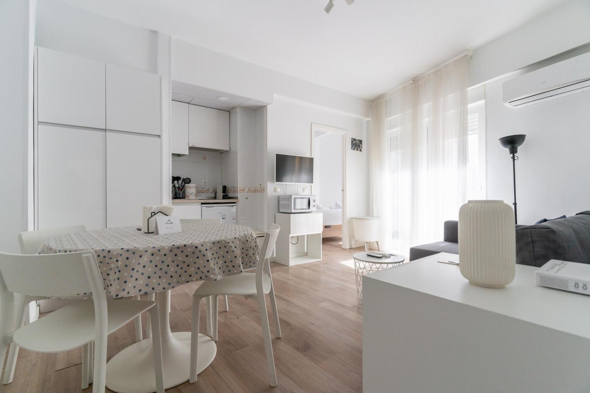 Cozy - 1bedroom 1bathroom -sol Apartment