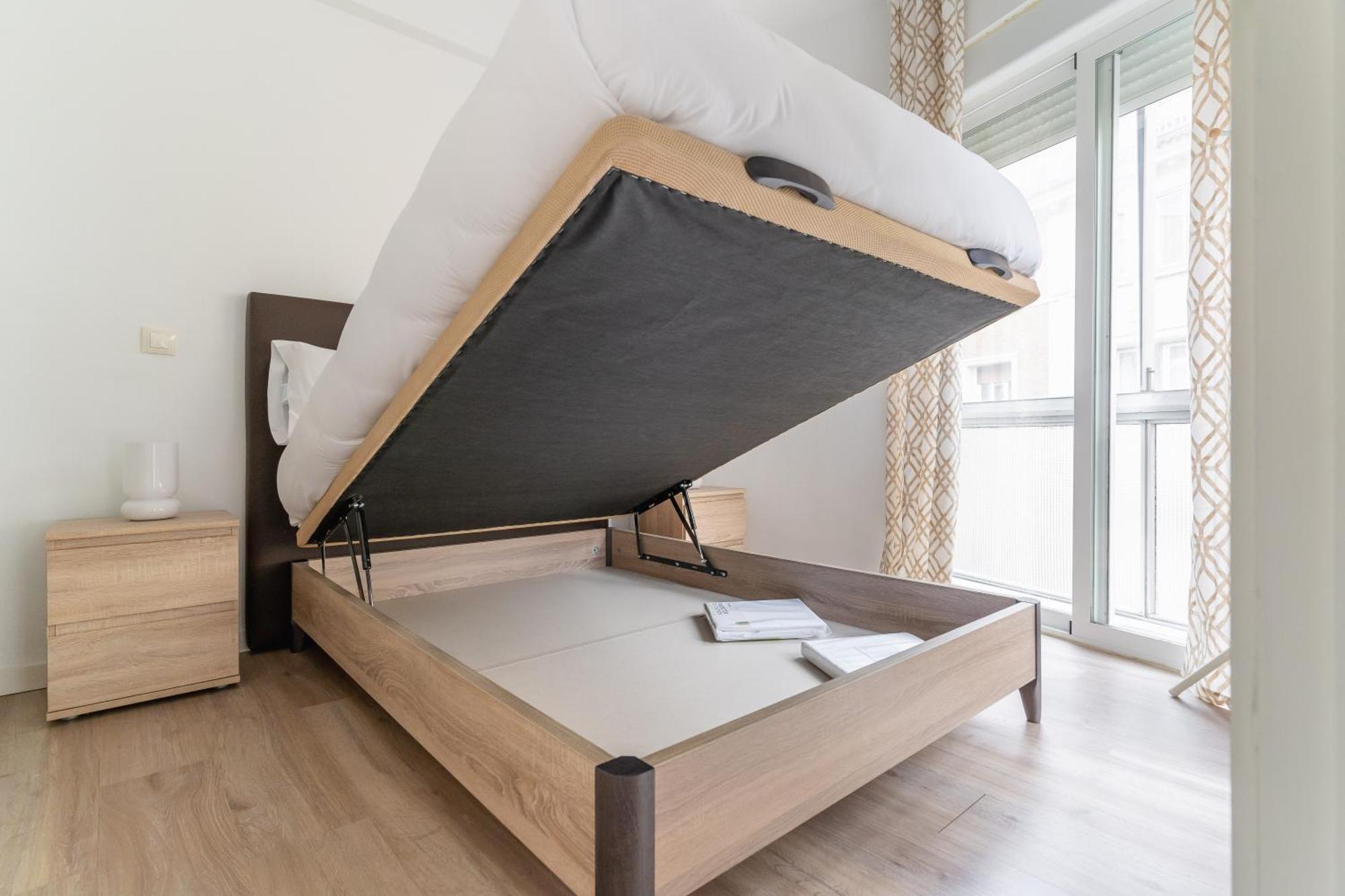 Cozy - 1bedroom 1bathroom -sol * Madrid