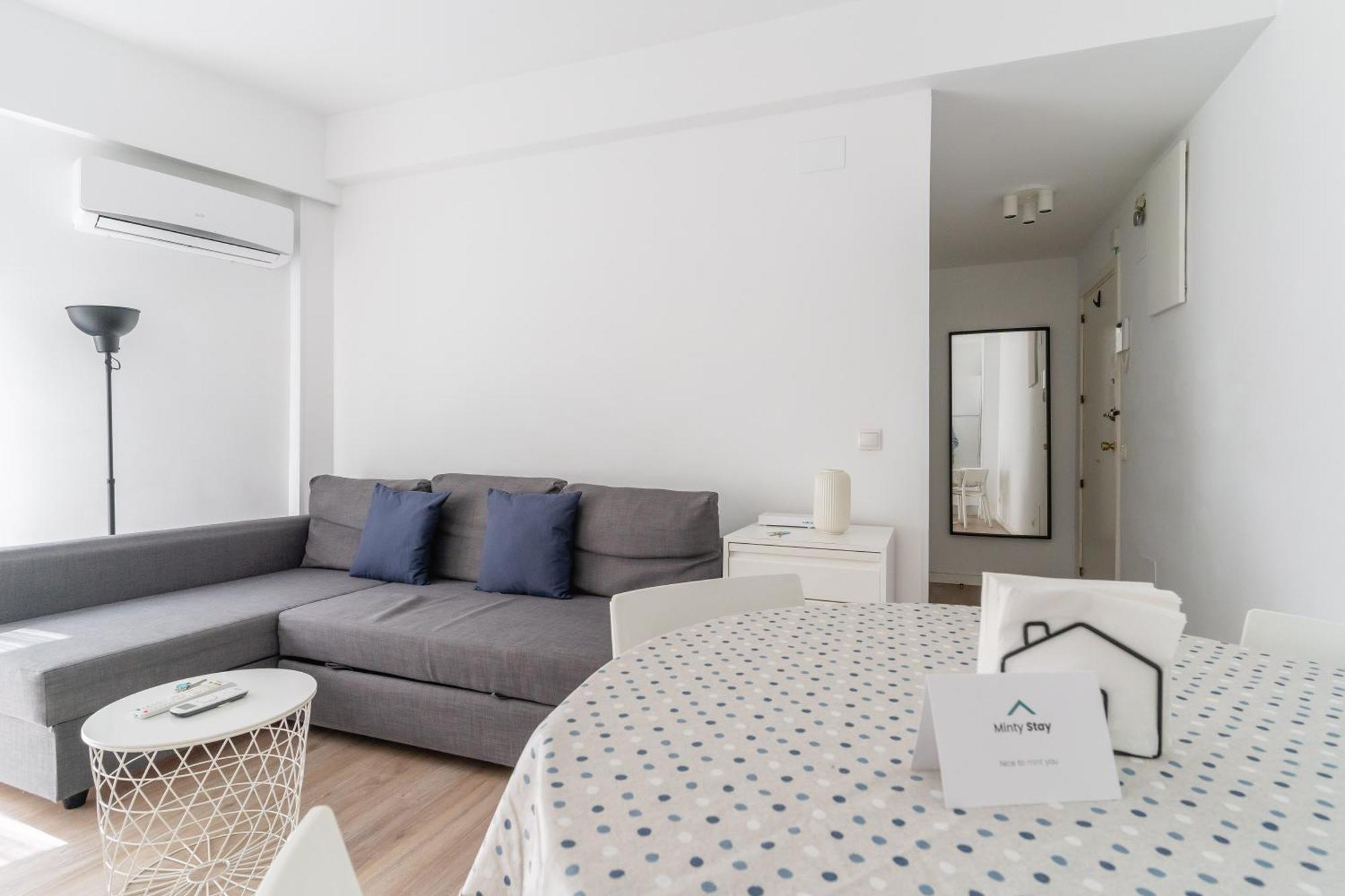Cozy - 1bedroom 1bathroom -sol