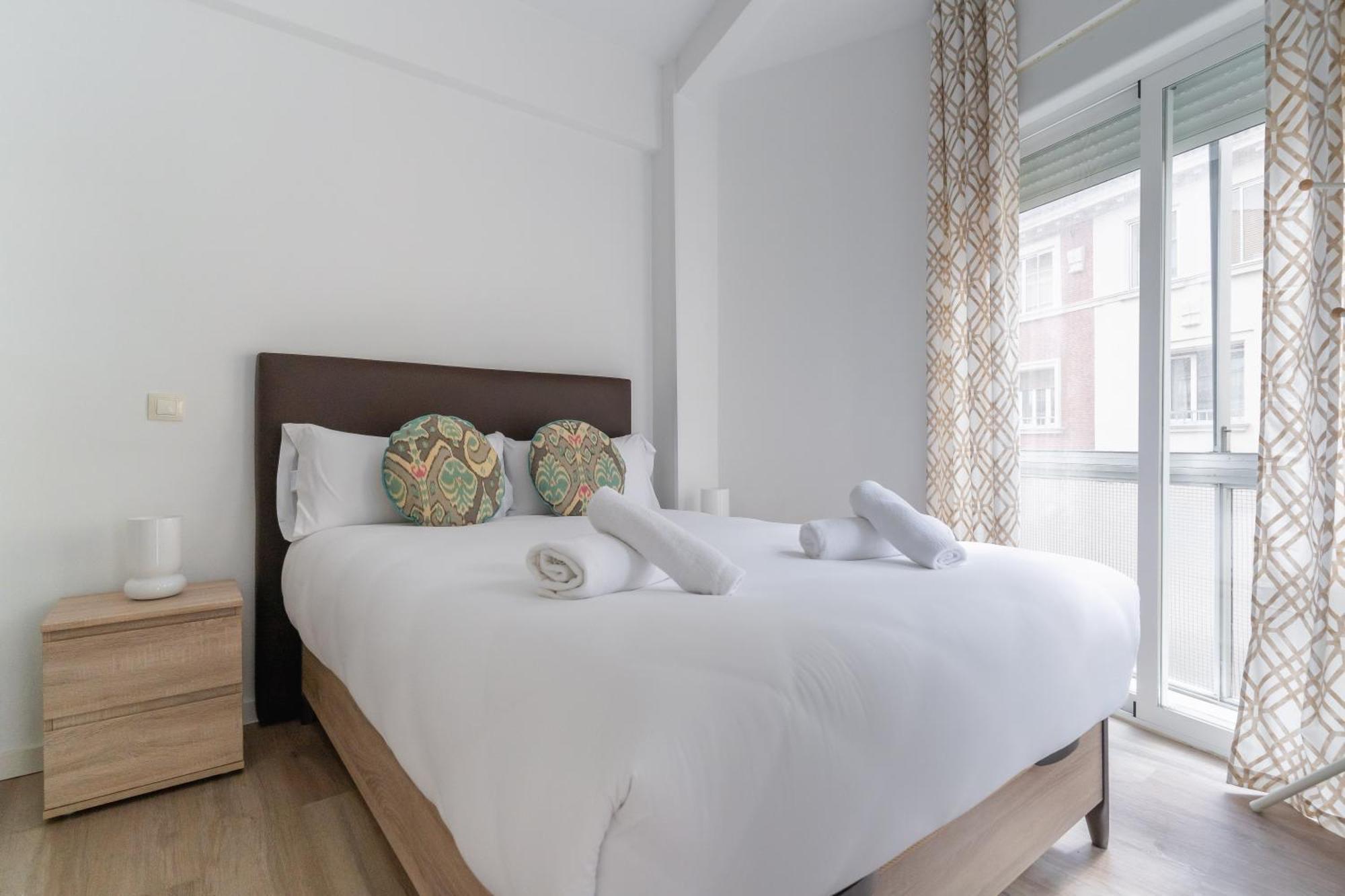 Cozy - 1bedroom 1bathroom -sol Apartment