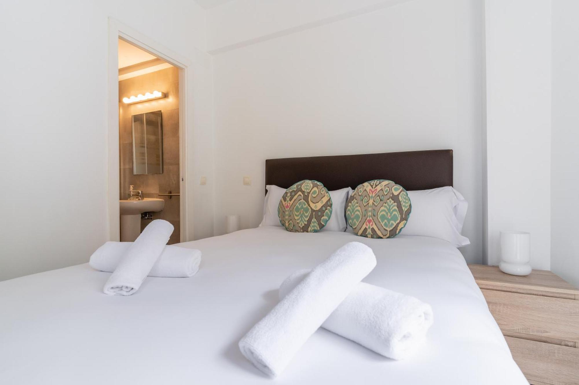 Cozy - 1bedroom 1bathroom -sol Madrid