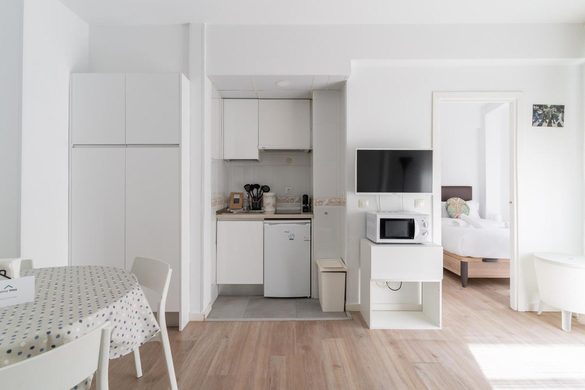 Cozy - 1bedroom 1bathroom -sol