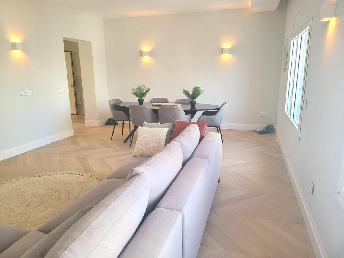 Spectacular Flat For 8 Pax Near Puerta Del Sol - Alcala *