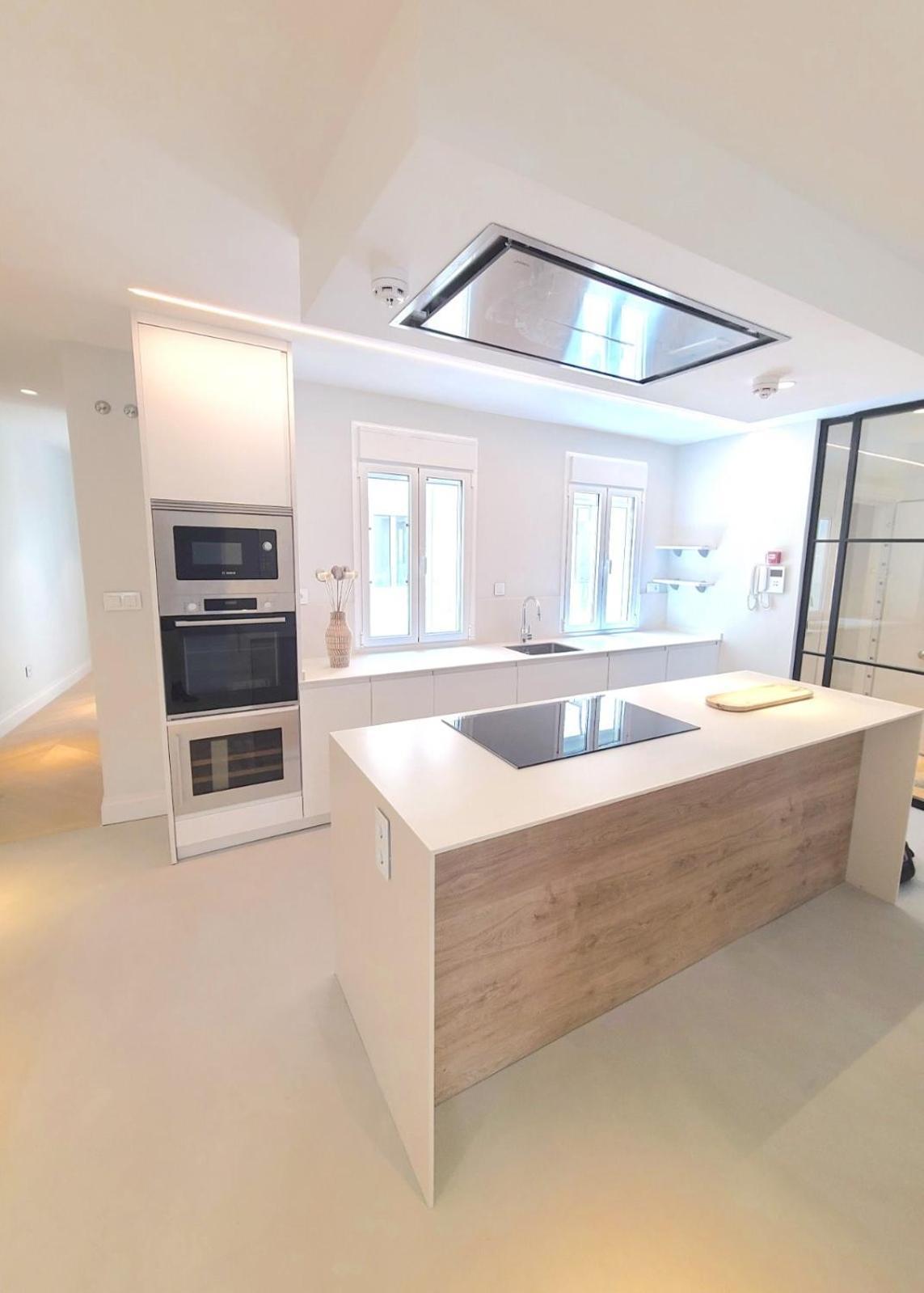 Spectacular Flat For 8 Pax Near Puerta Del Sol - Alcala Apartment