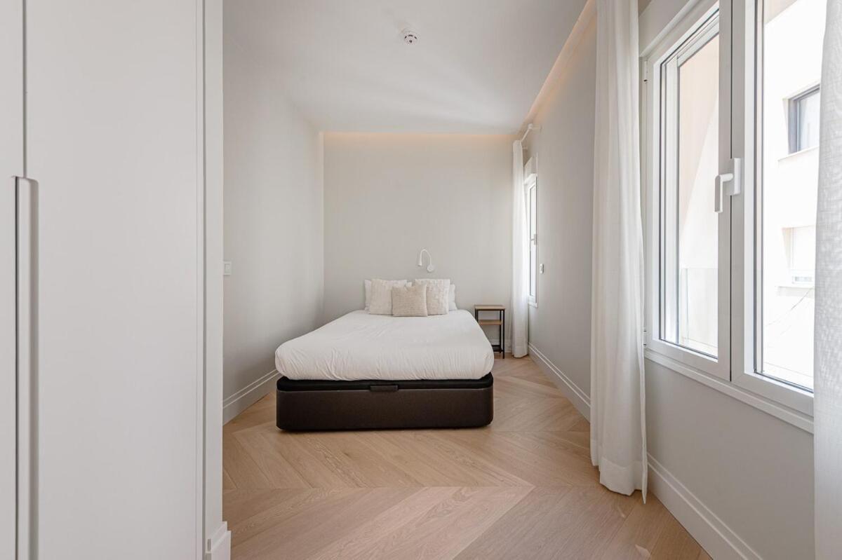 Spectacular Flat For 8 Pax Near Puerta Del Sol - Alcala Apartment Madrid