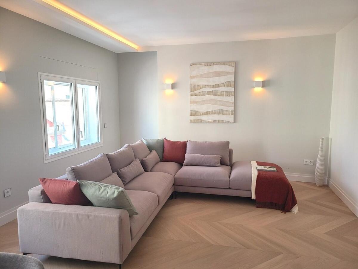 Spectacular Flat For 8 Pax Near Puerta Del Sol - Alcala Apartment