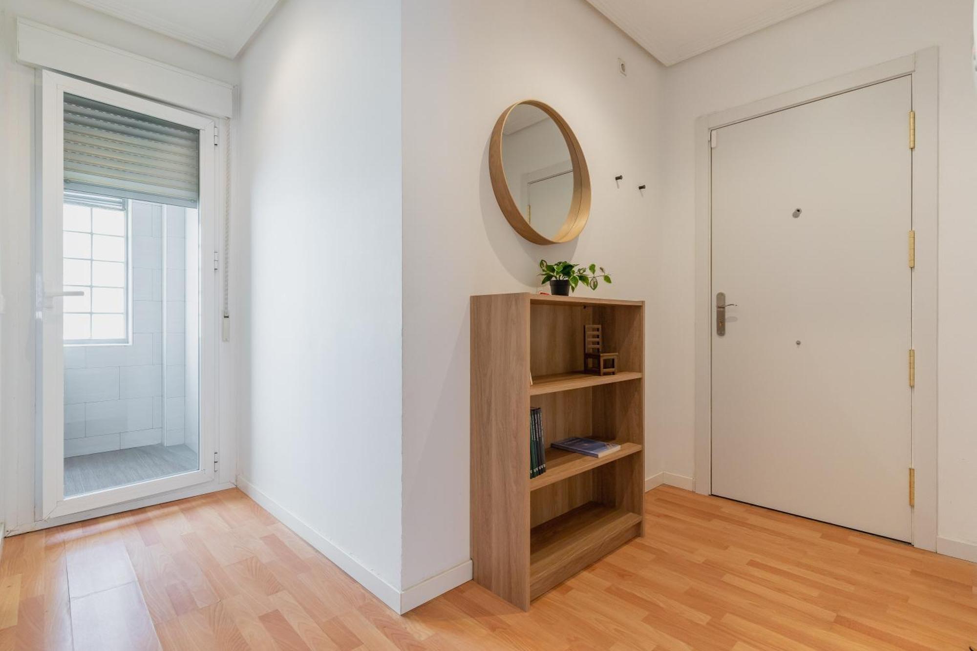 Cozy With Pool -1bedroom 1bathroom-bernabeu Apartment Madrid