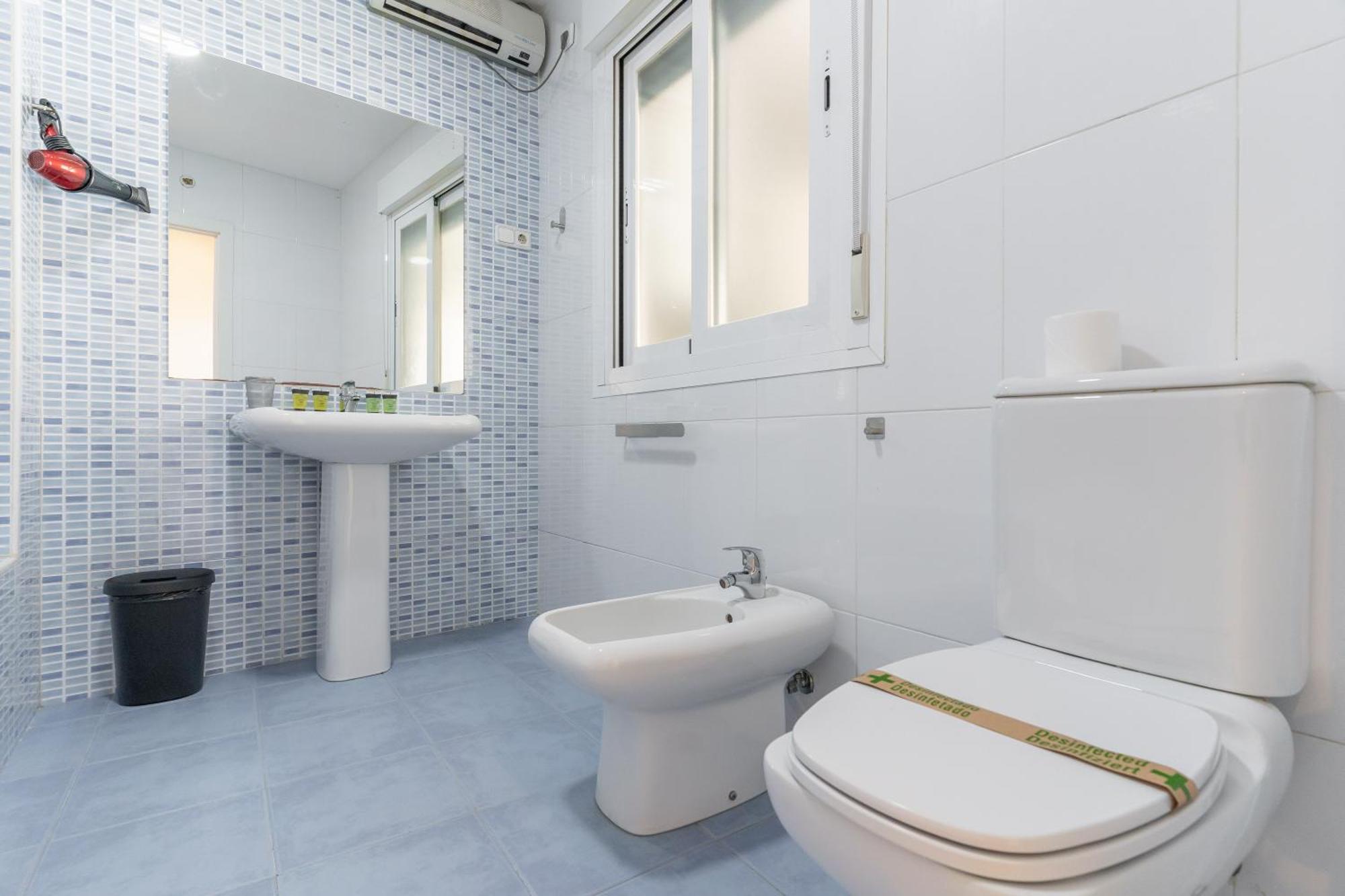 Apartment Cozy With Pool -1bedroom 1bathroom-bernabeu