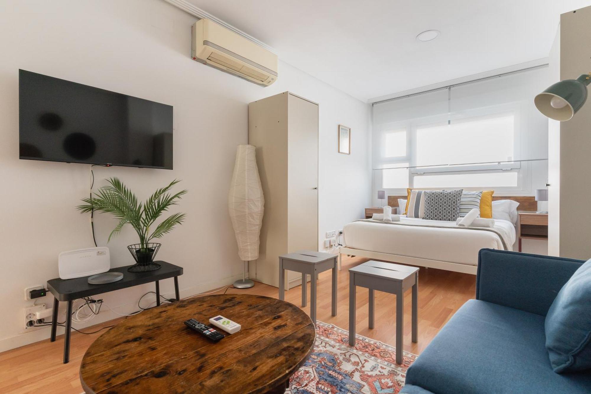 Cozy With Pool -1bedroom 1bathroom-bernabeu