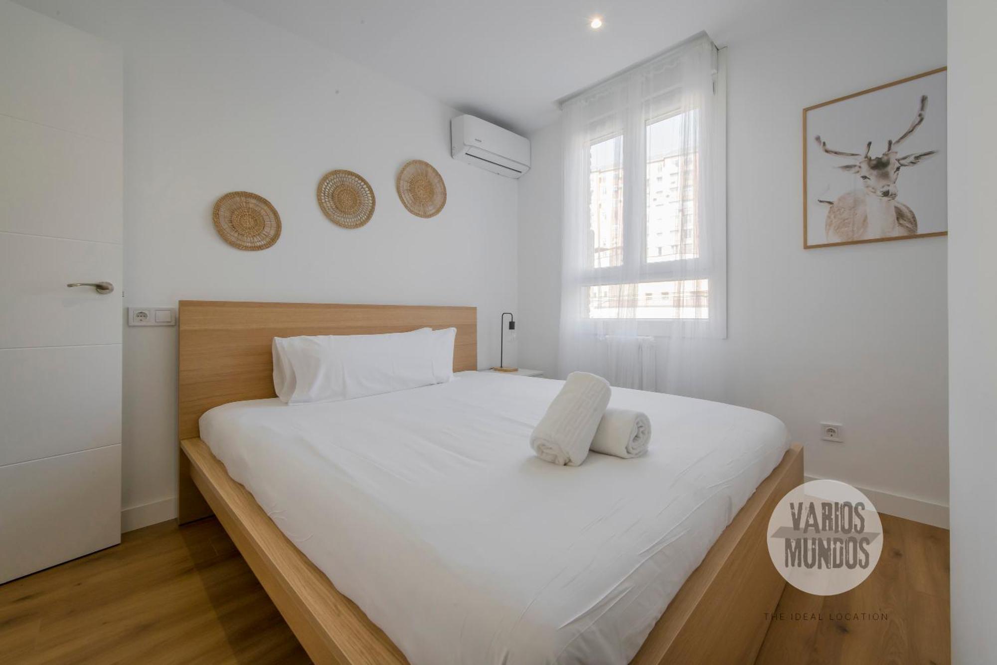 Apartment Elegancia Con Parking 4, Vive La Latina