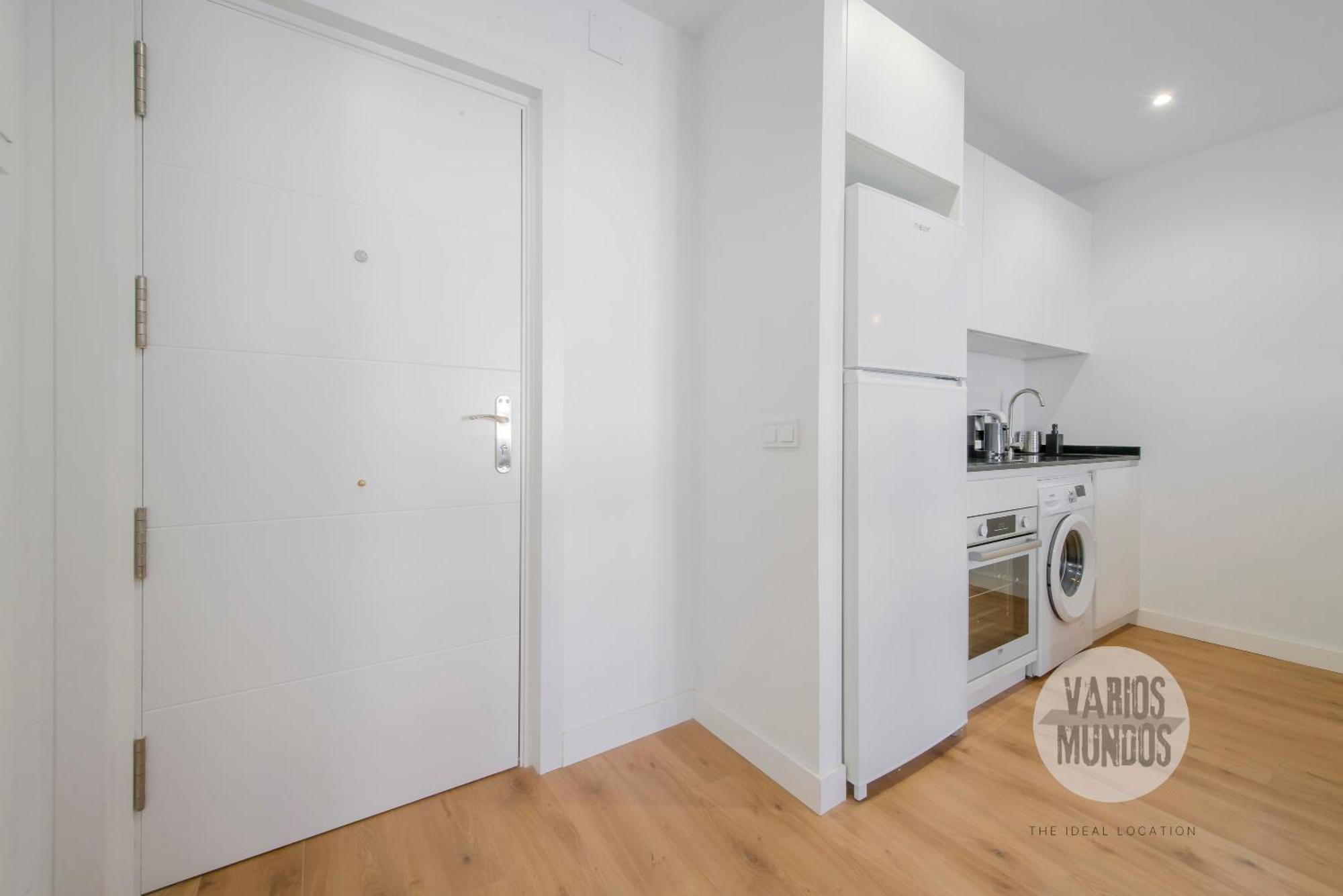 Elegancia Con Parking 4, Vive La Latina Madrid