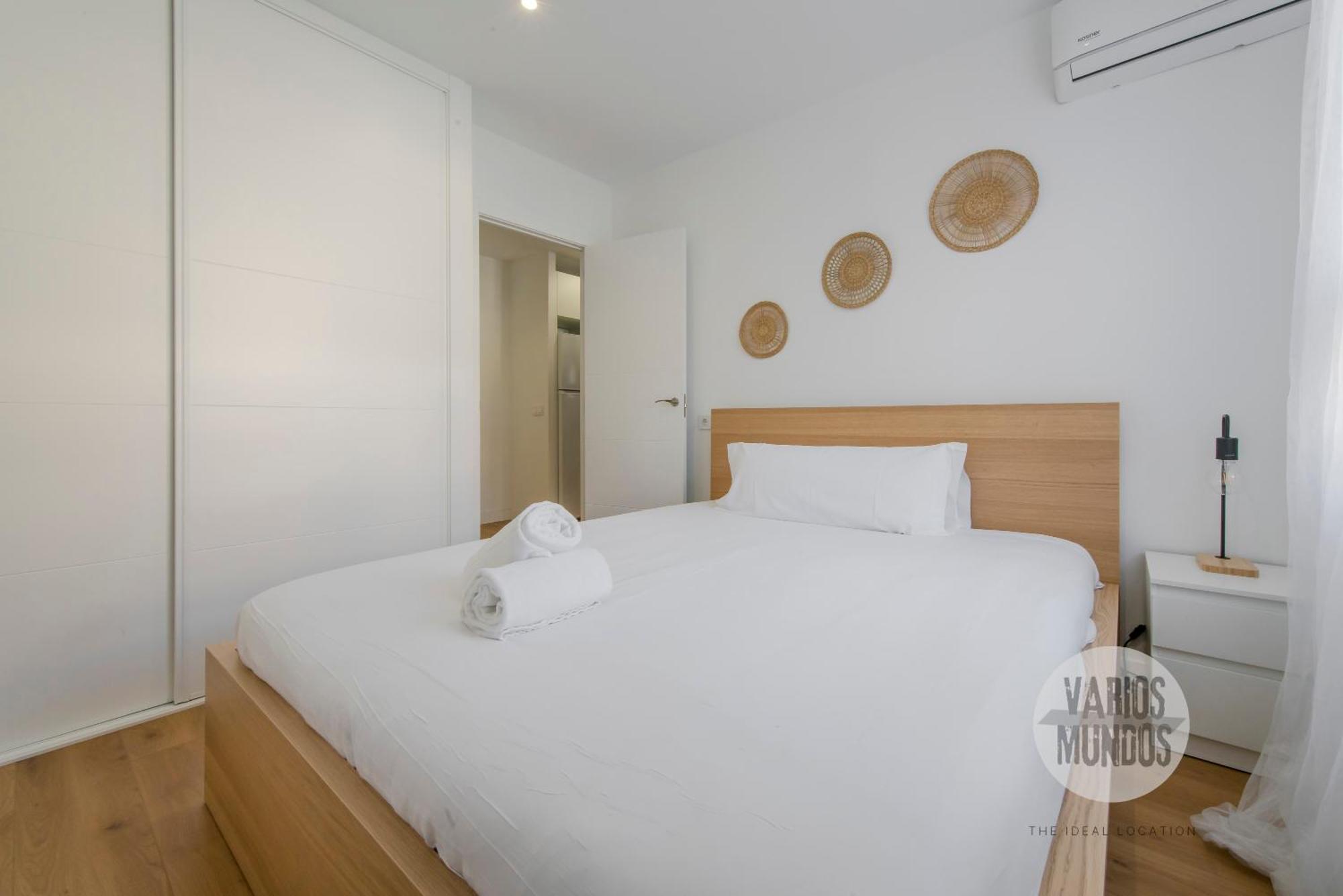 Elegancia Con Parking 4, Vive La Latina Apartment Madrid