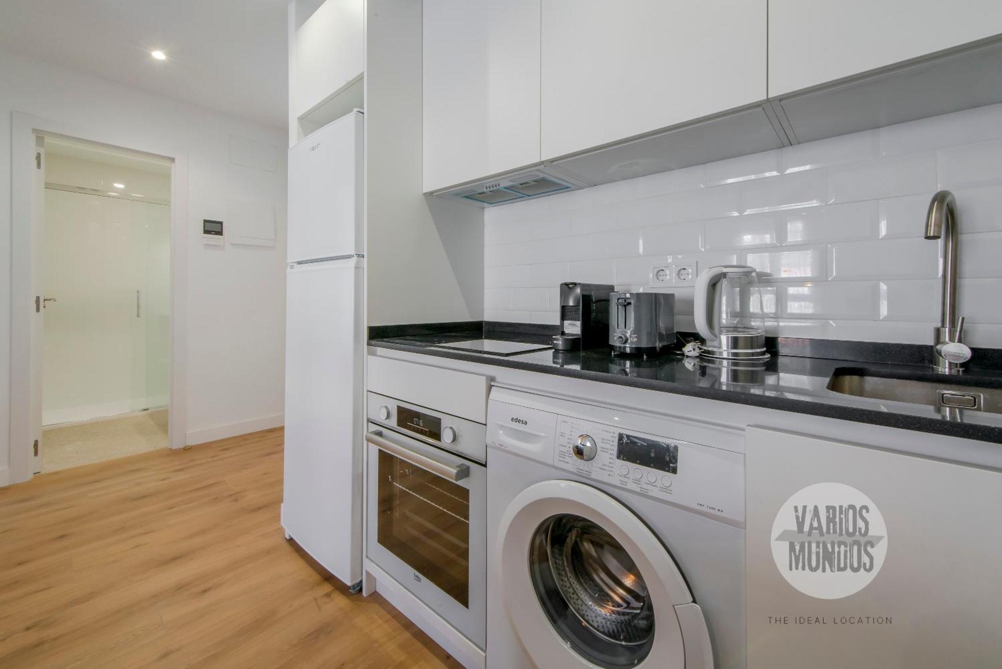 Elegancia Con Parking 4, Vive La Latina Apartment Madrid