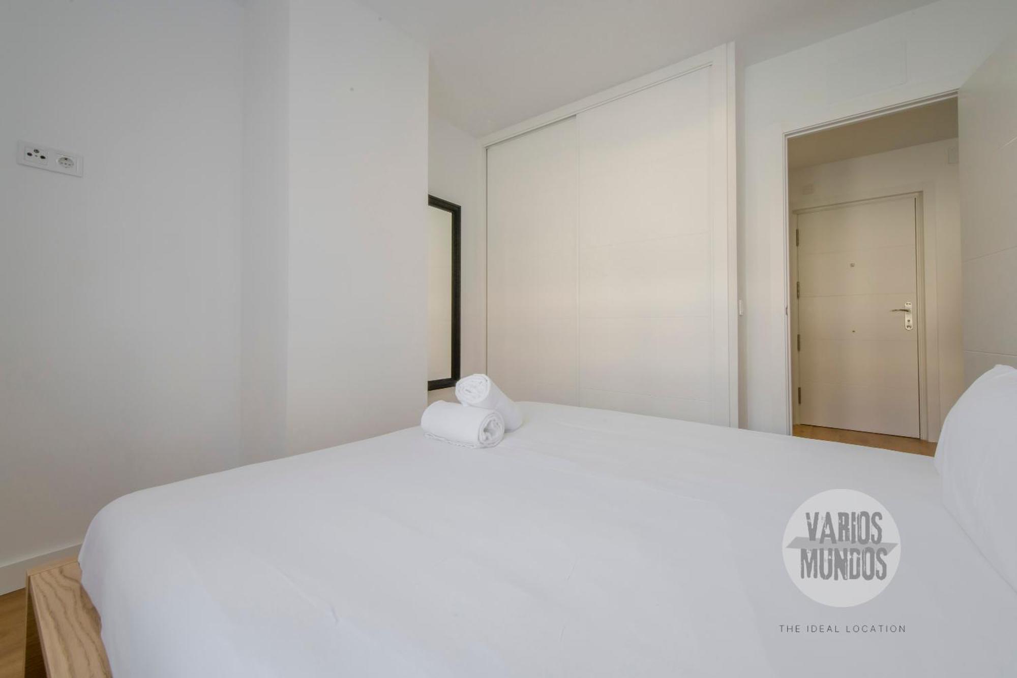Elegancia Con Parking 4, Vive La Latina Apartment Madrid