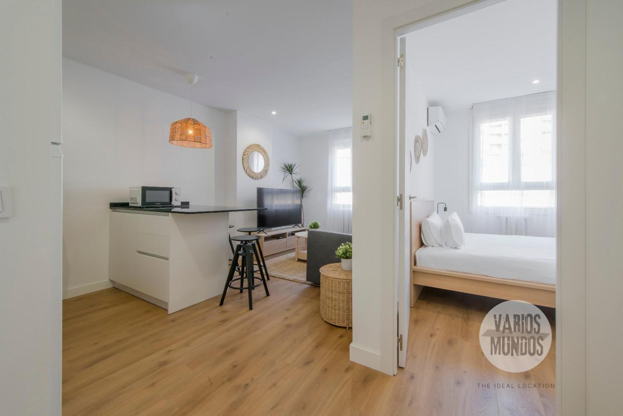 Elegancia Con Parking 4, Vive La Latina Madrid