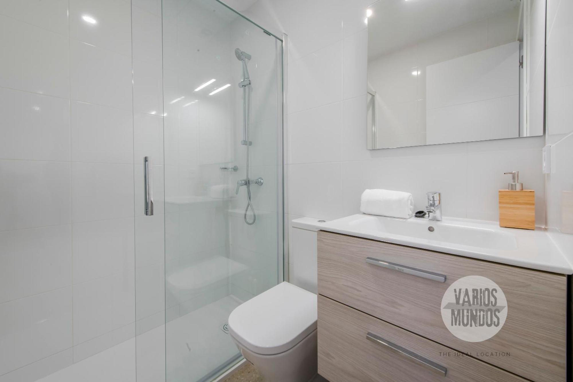 Elegancia Con Parking 4, Vive La Latina Apartment
