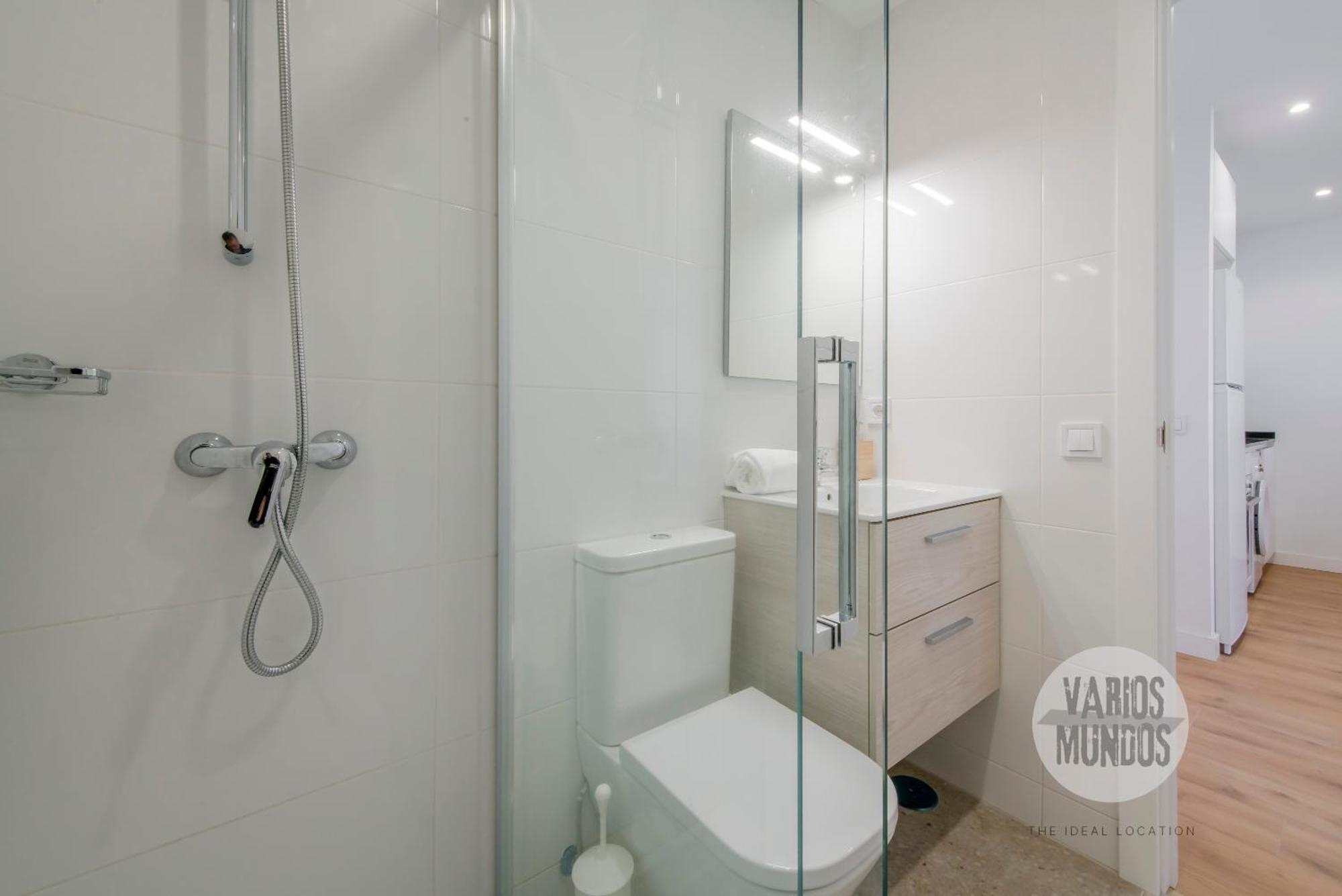 Apartment Elegancia Con Parking 4, Vive La Latina