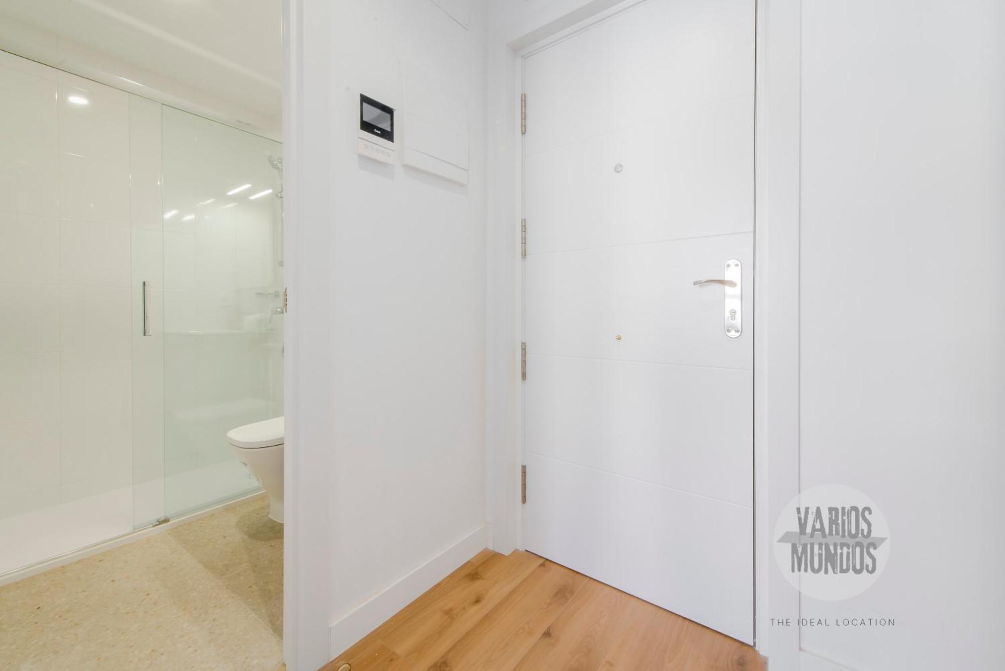 Elegancia Con Parking 4, Vive La Latina Apartment *