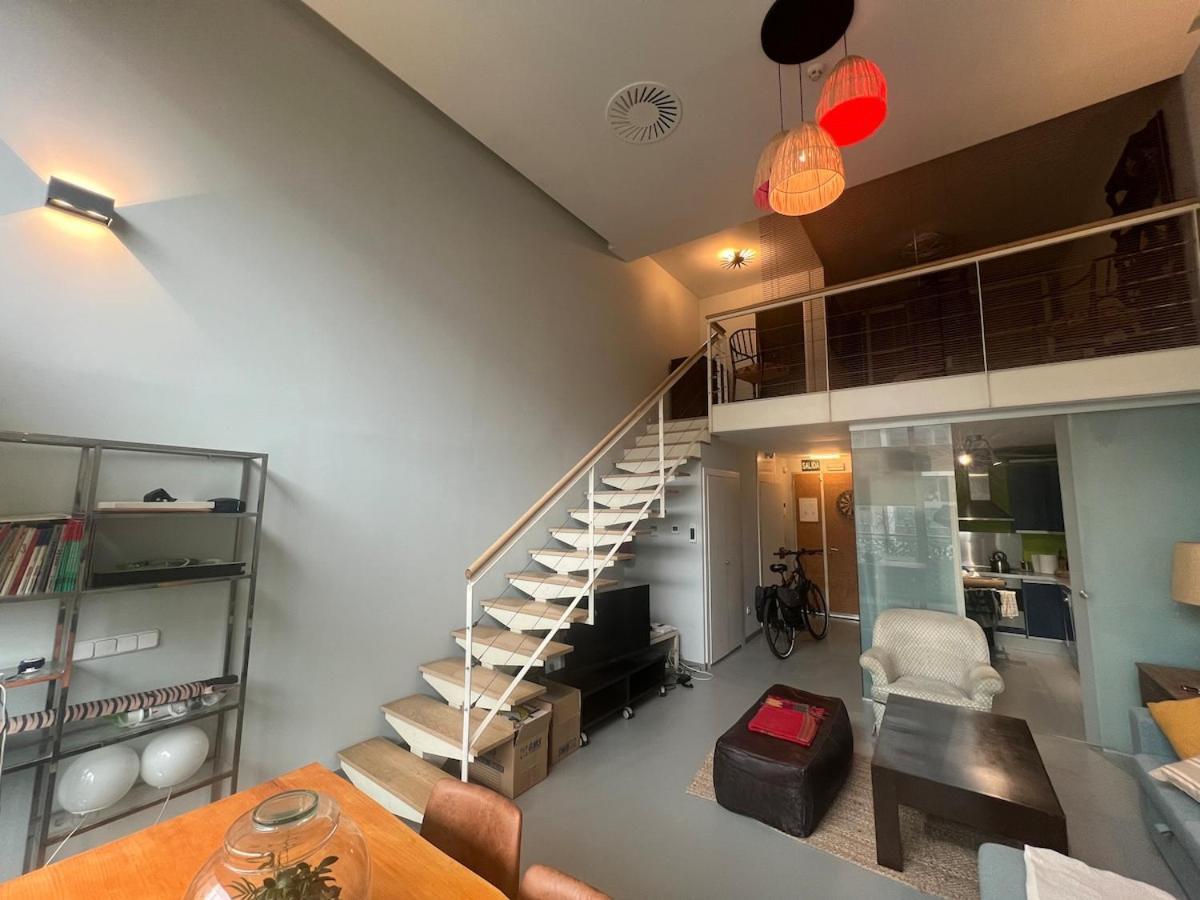 Apartment Bright Duplex For 4 Pax - Camarillo Madrid