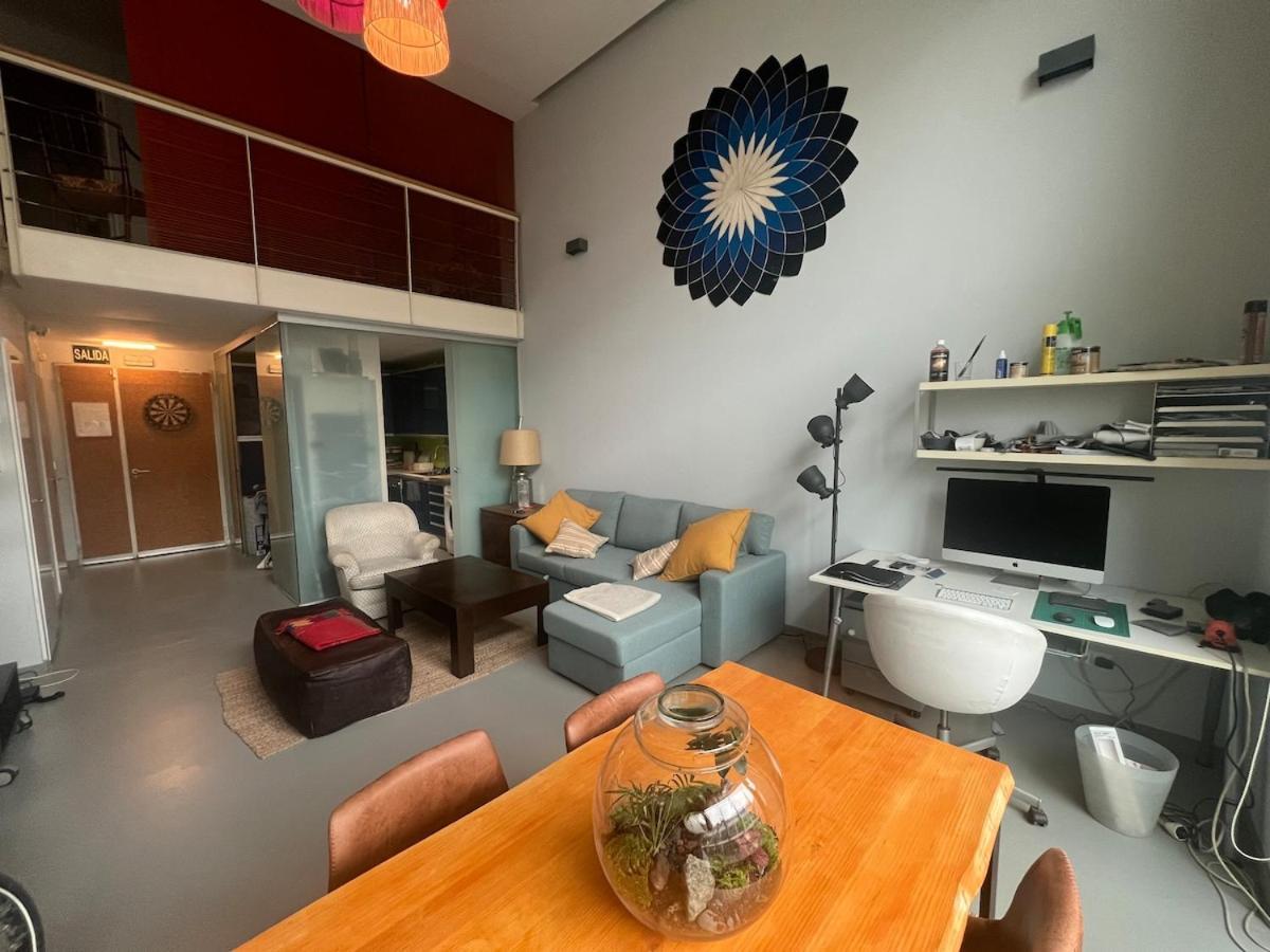 Bright Duplex For 4 Pax - Camarillo Apartment Madrid