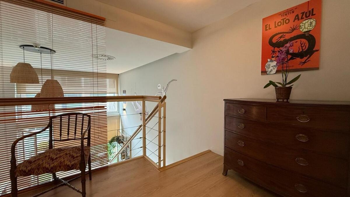 Apartment Bright Duplex For 4 Pax - Camarillo Madrid